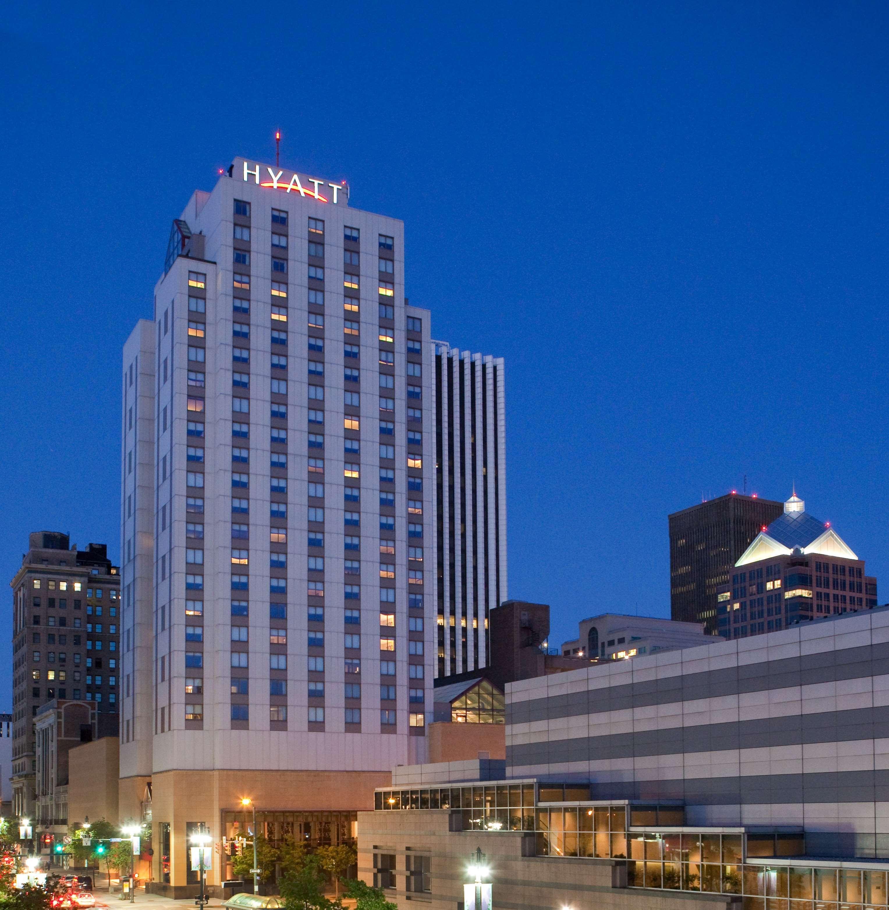 Hotel Hampton & Rochester/henrietta Rochester
