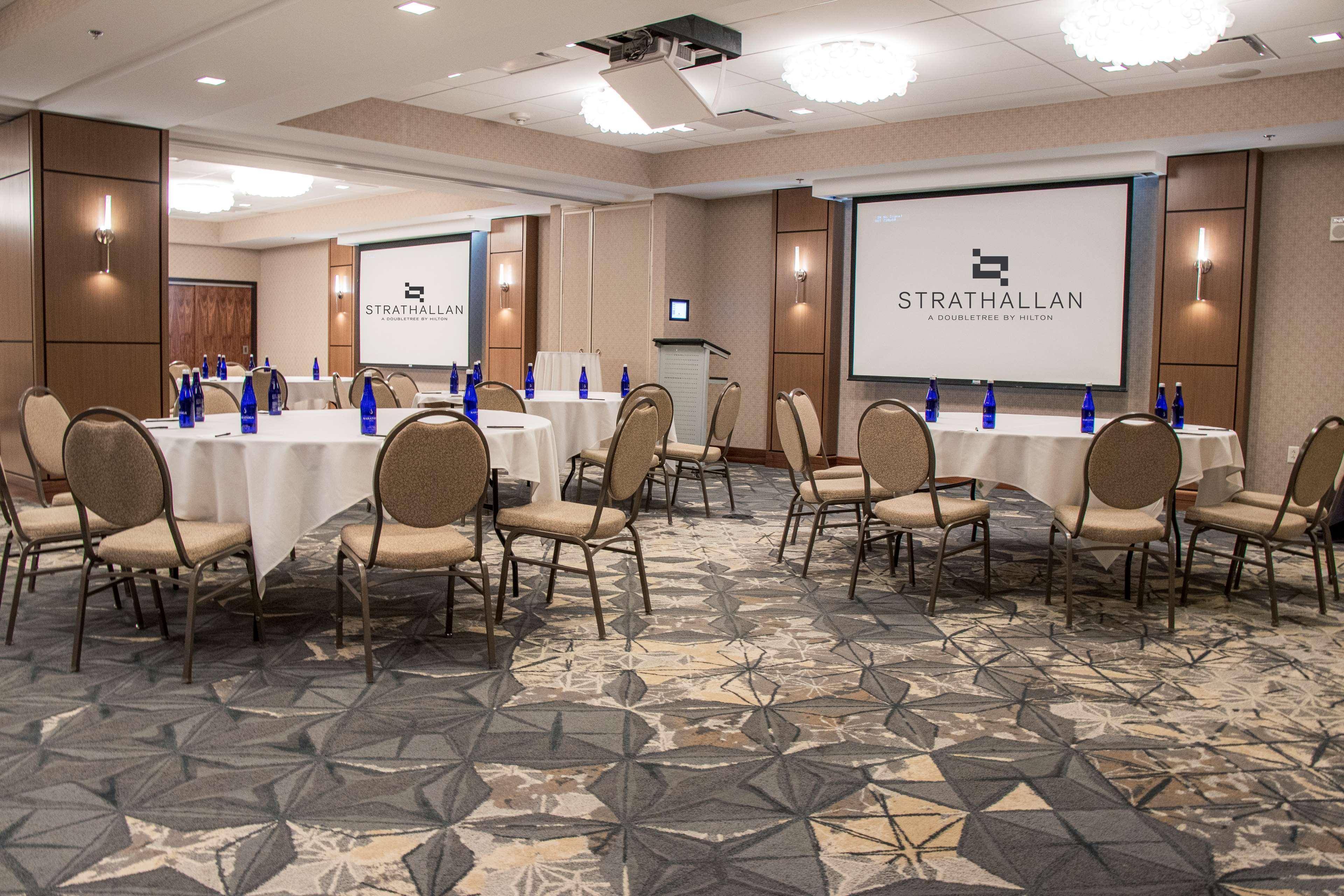 Hotel The Strathallan - A Doubletree By Hilton 4*