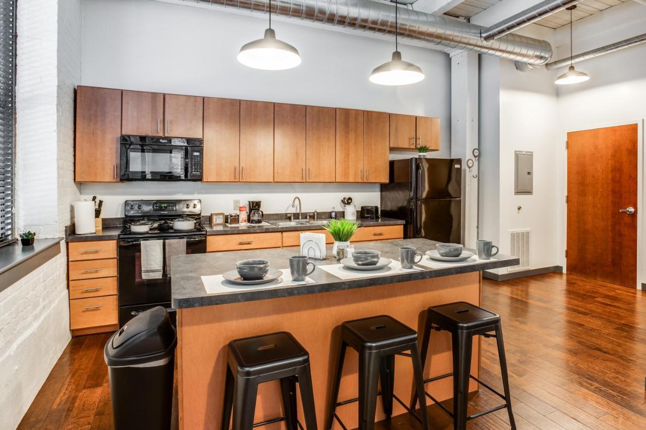 Apartment Ny Style Centric Loft With King Bed By Park Ave *