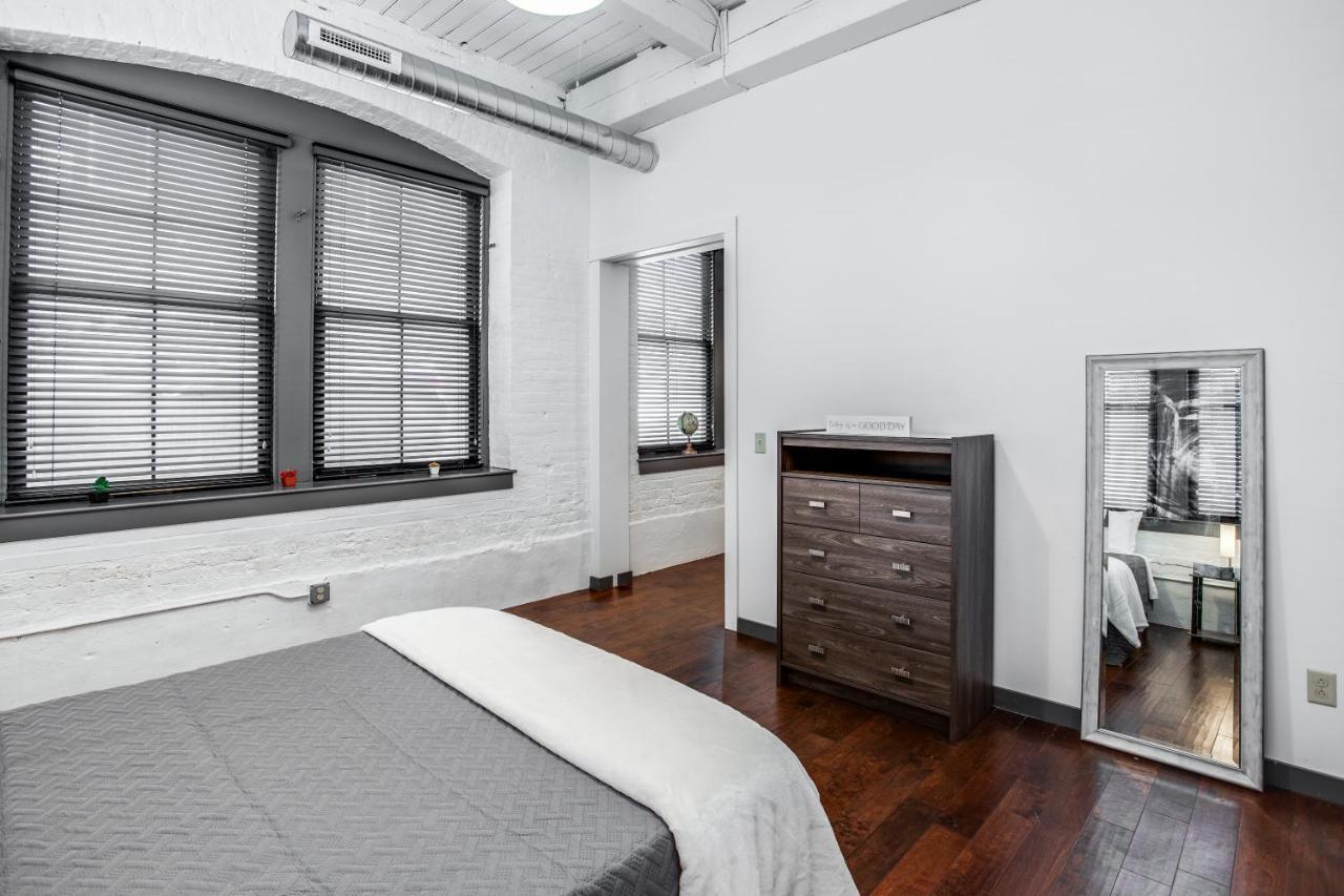 Apartment Ny Style Centric Loft With King Bed By Park Ave Rochester