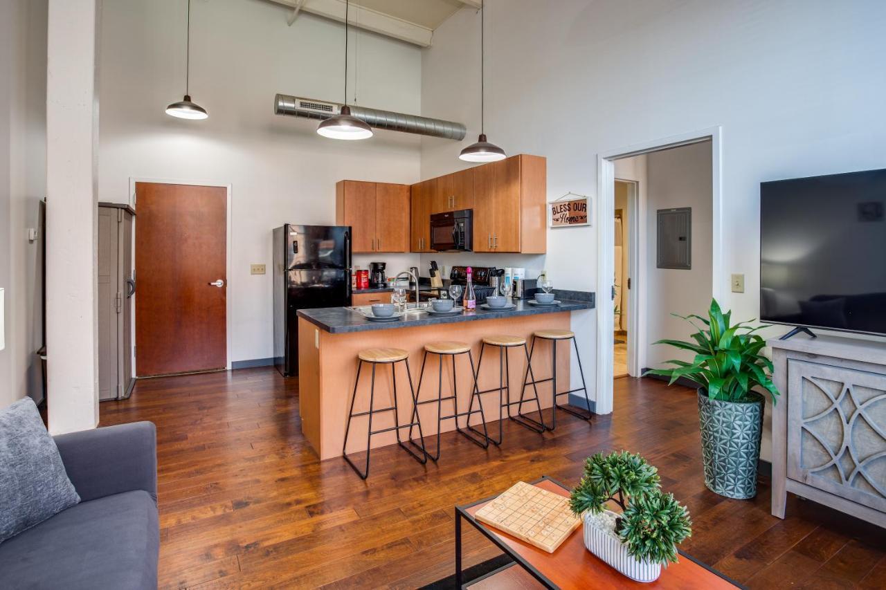 Apartment Ny Style Centric Loft With King Bed By Park Ave