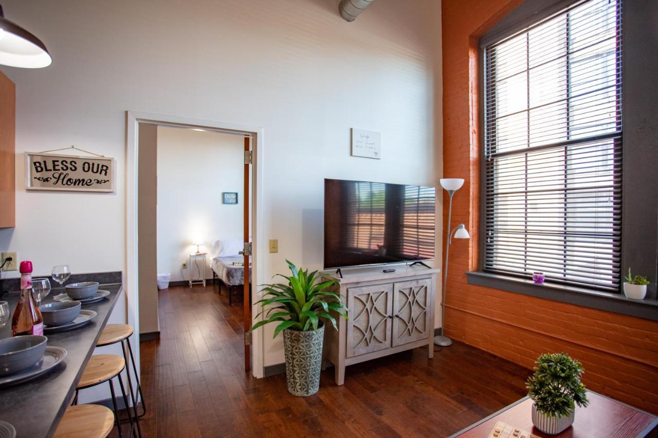 Ny Style Centric Loft With King Bed By Park Ave