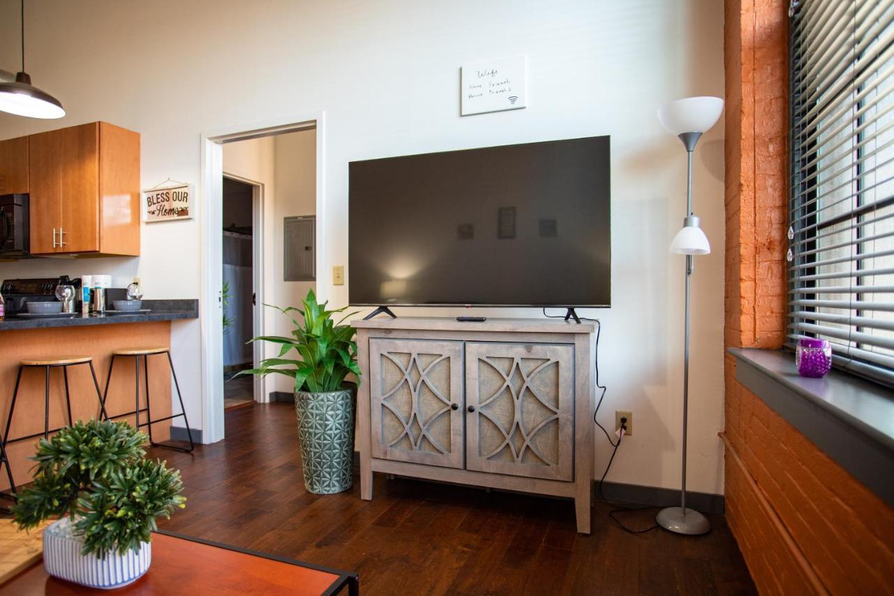 Ny Style Centric Loft With King Bed By Park Ave