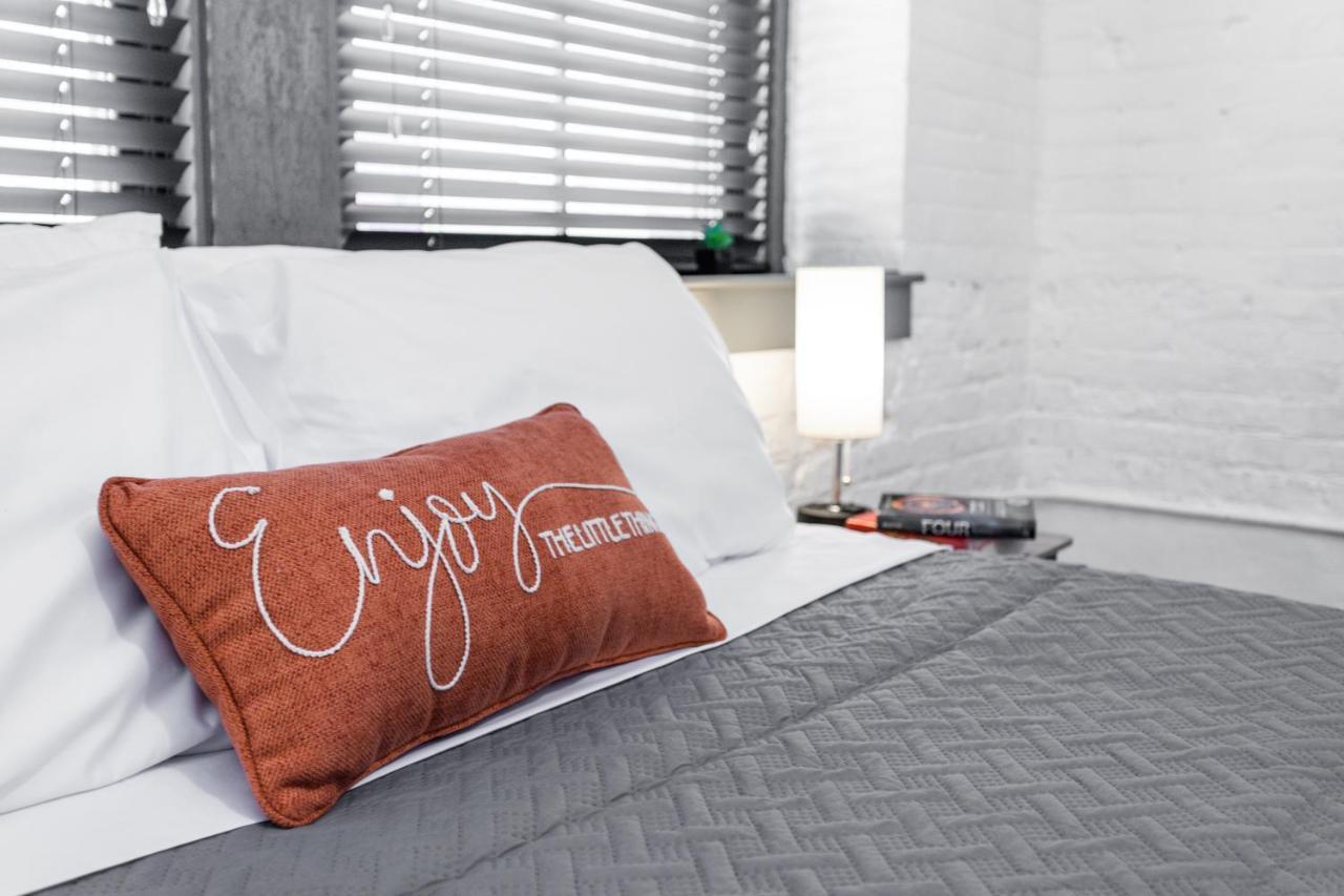 Ny Style Centric Loft With King Bed By Park Ave Apartment *