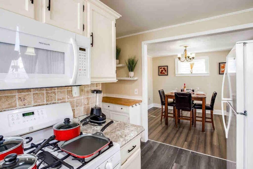 Fabulous House Near Airpt/dwtn/uofr Rochester
