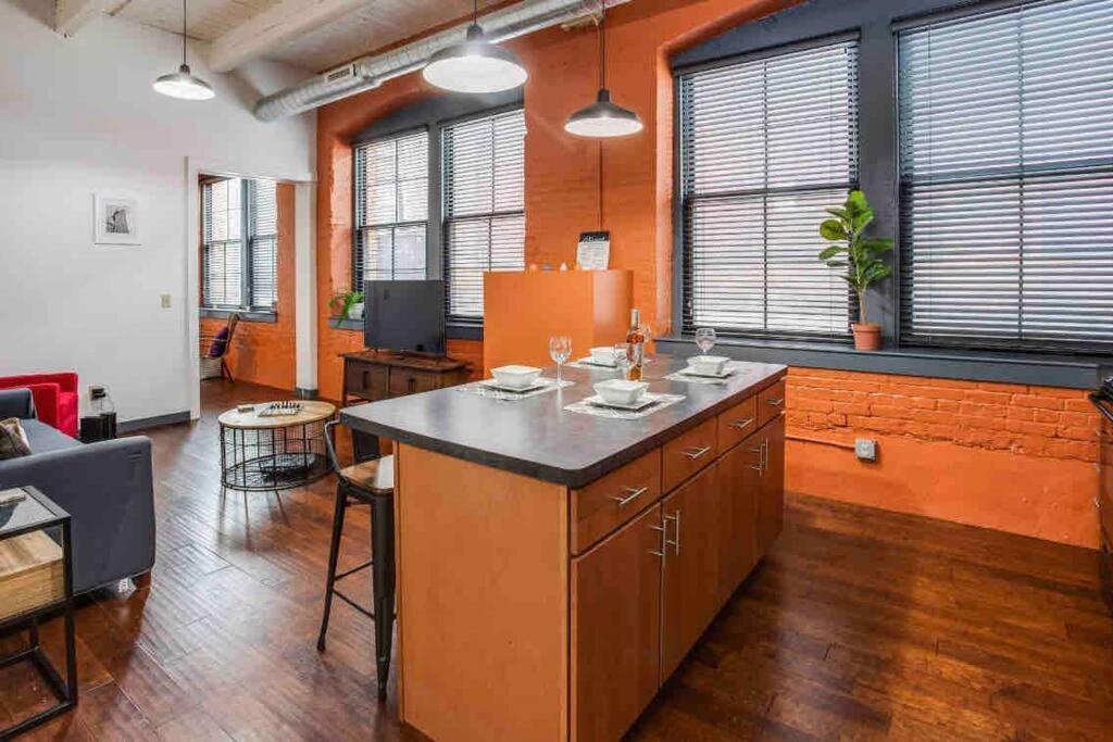 Modern Loft Style On Monroe By Dwtn & Park Ave *