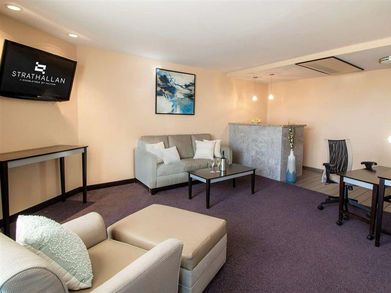 The Strathallan - A Doubletree By Hilton