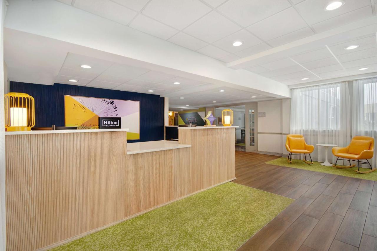 Hotel Spark By Hilton Area