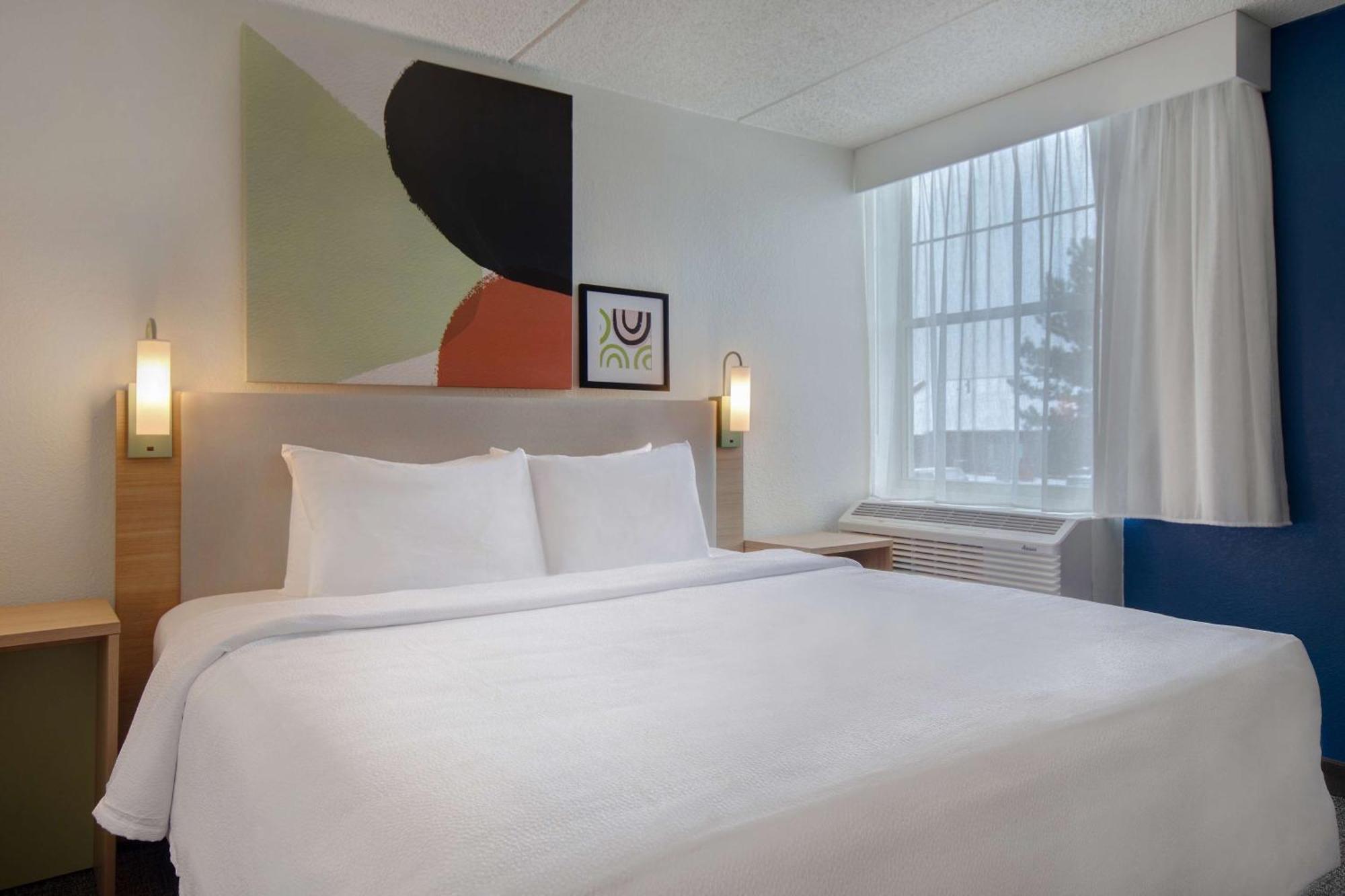 Spark By Hilton Area 3* Rochester