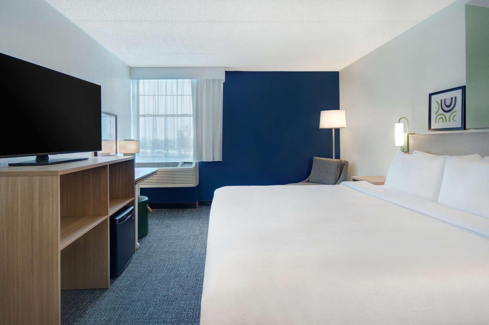 Spark By Hilton Area Hotel Rochester
