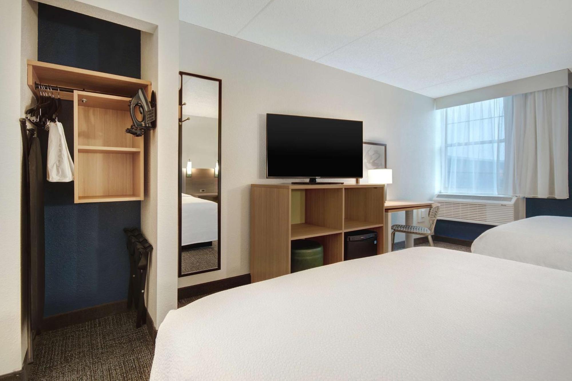 Spark By Hilton Area Hotel Rochester