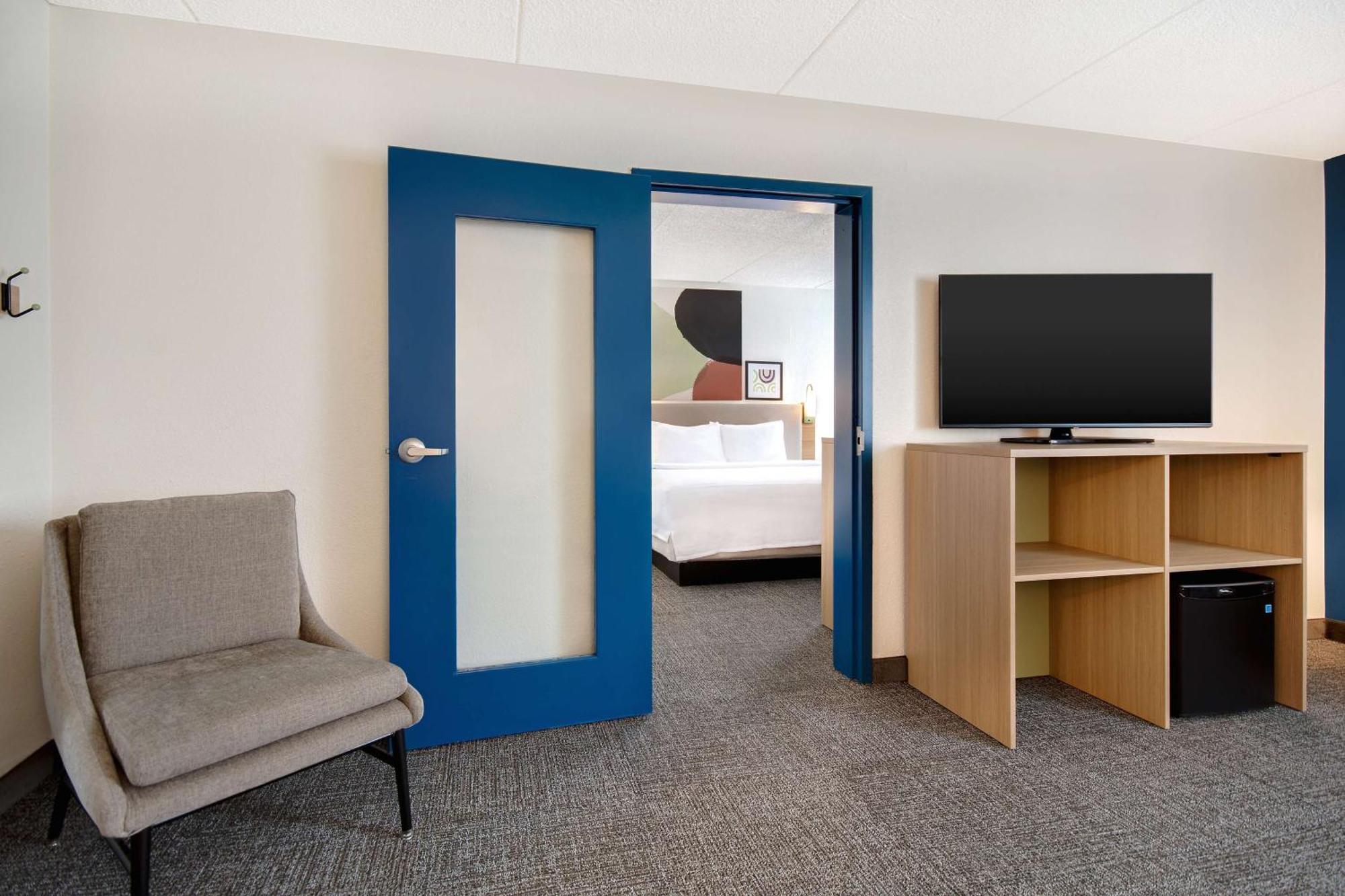 Spark By Hilton Area 3*