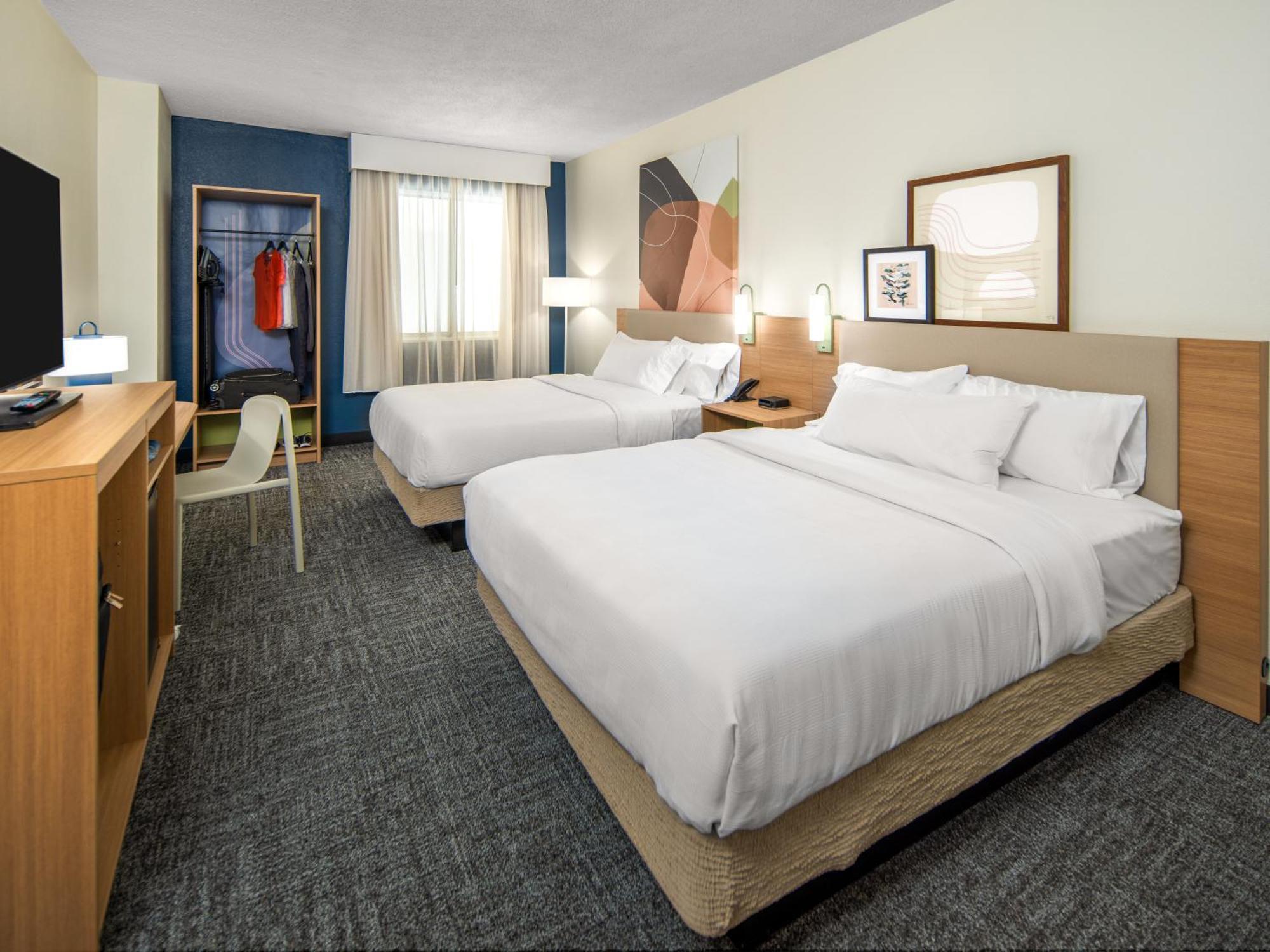 Spark By Hilton Area 3*