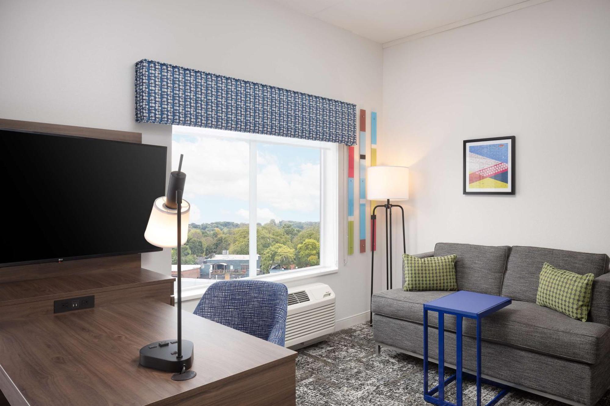 Hotel Hampton & Downtown