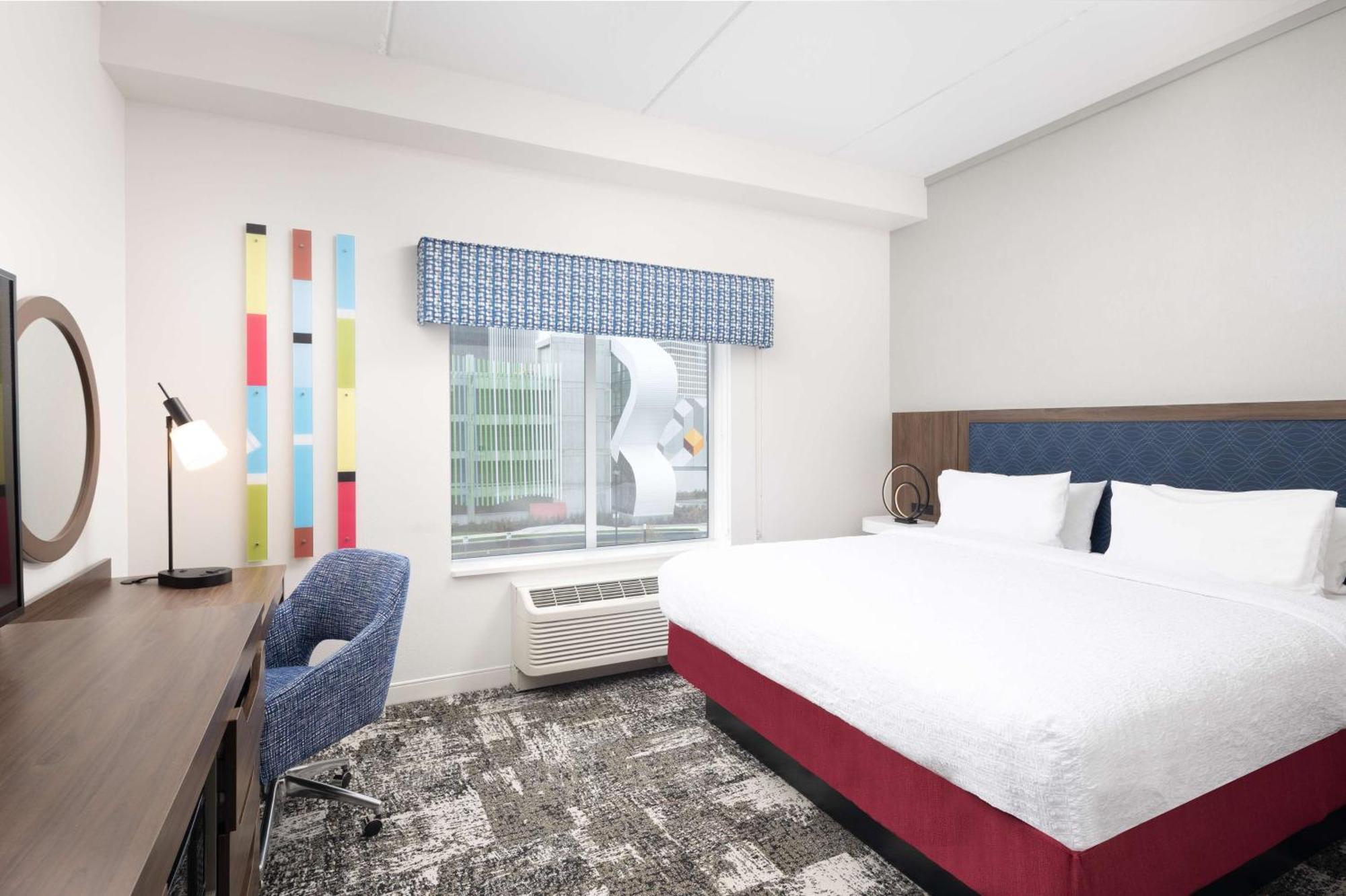 Hampton & Downtown 3* Rochester