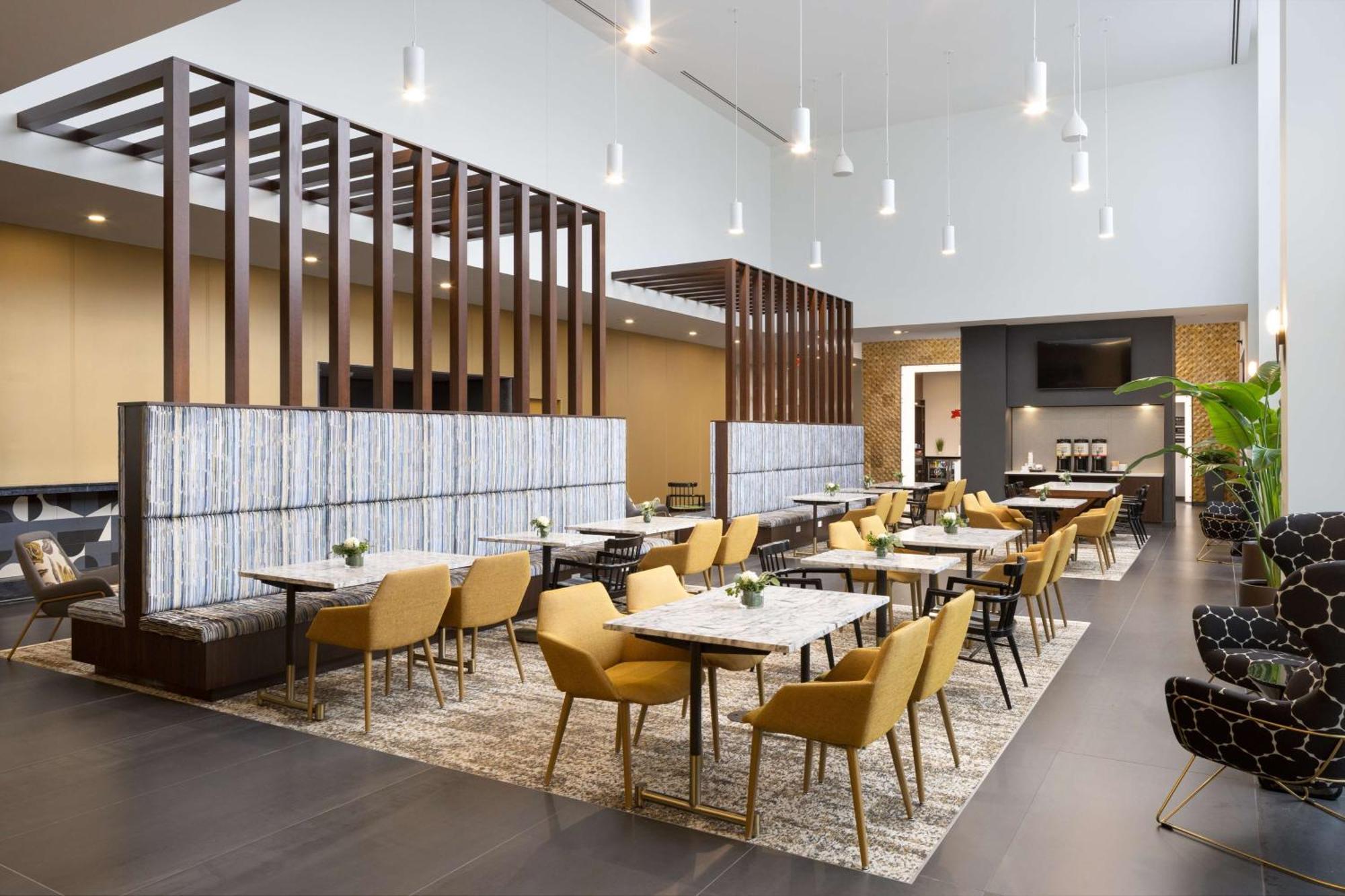 Hampton & Downtown 3* Rochester
