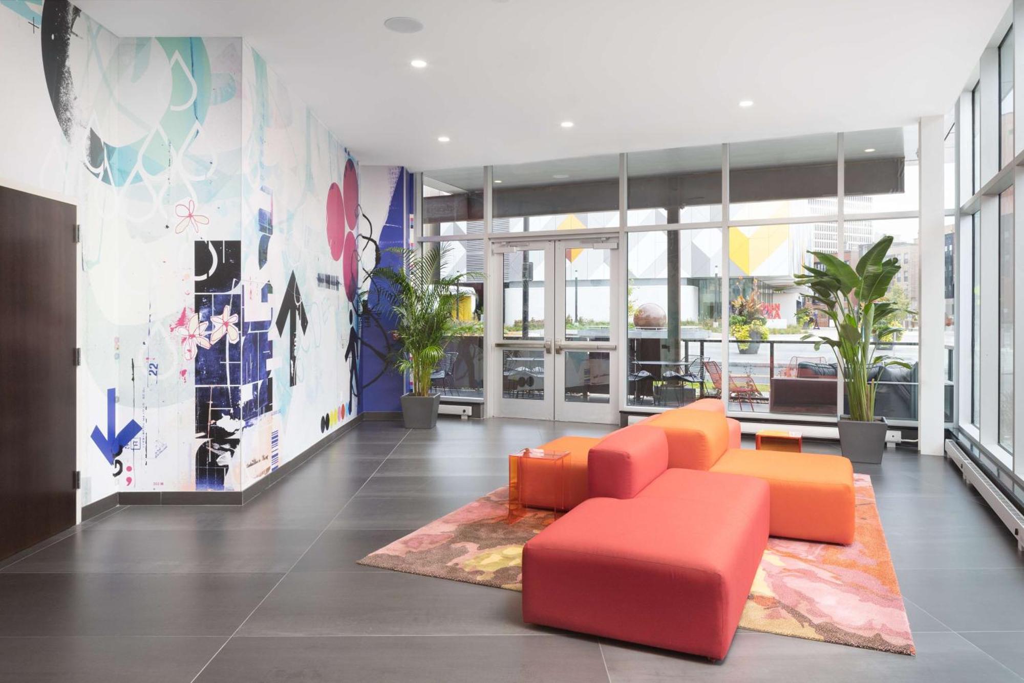 Hampton & Downtown 3* Rochester