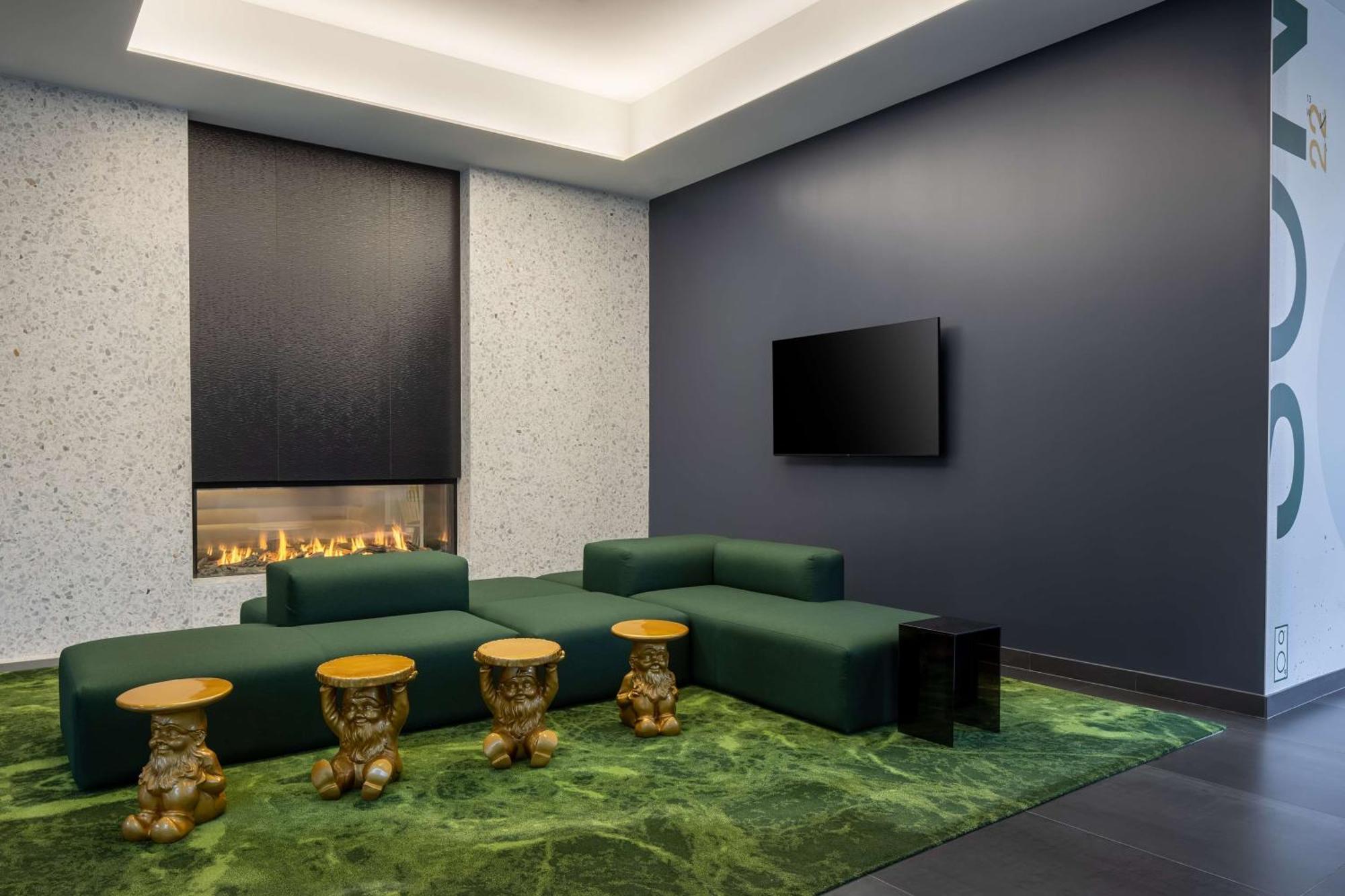 Hotel Hampton & Downtown 3*