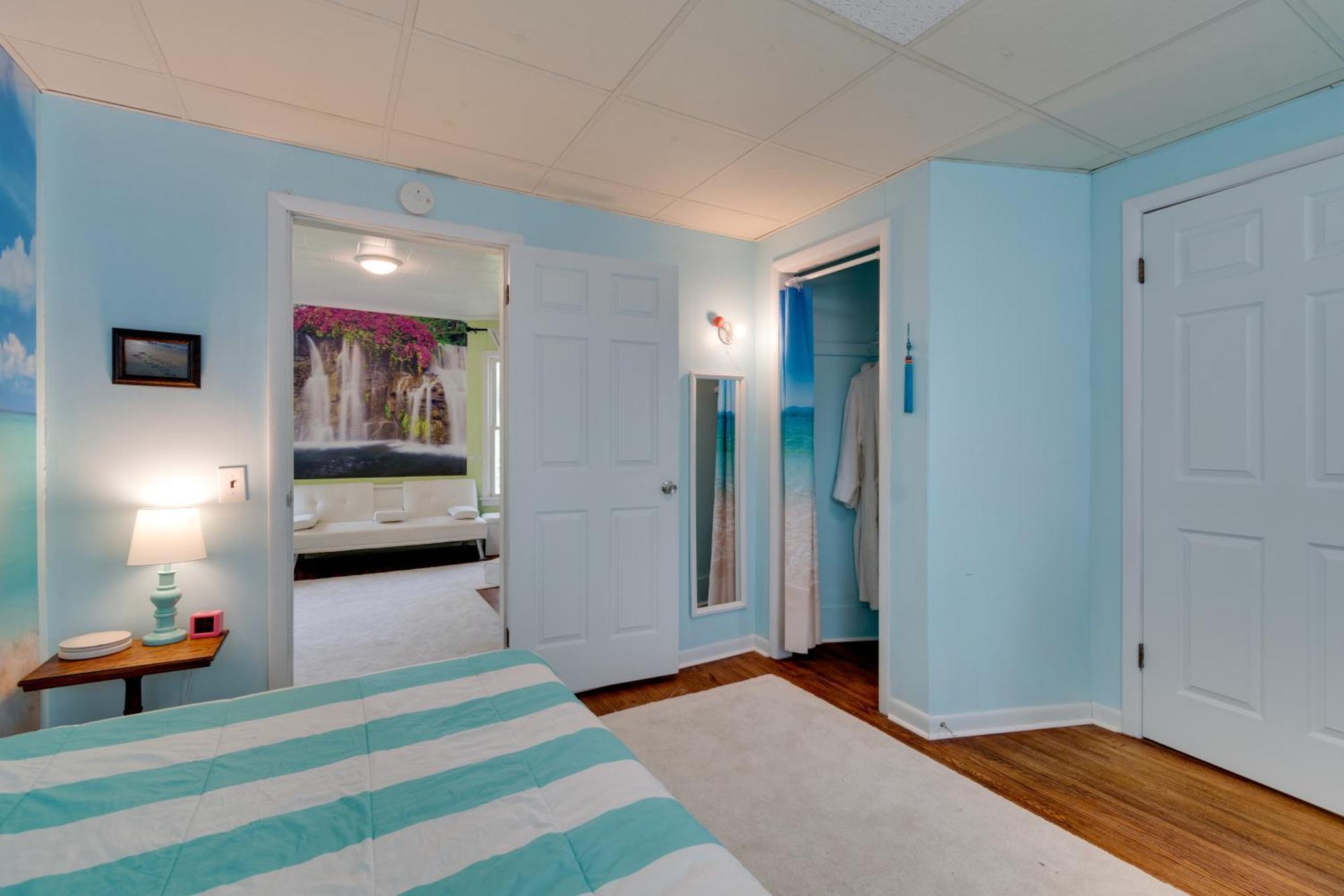 Apartment Idyllic 2 Miles To Downtown! *