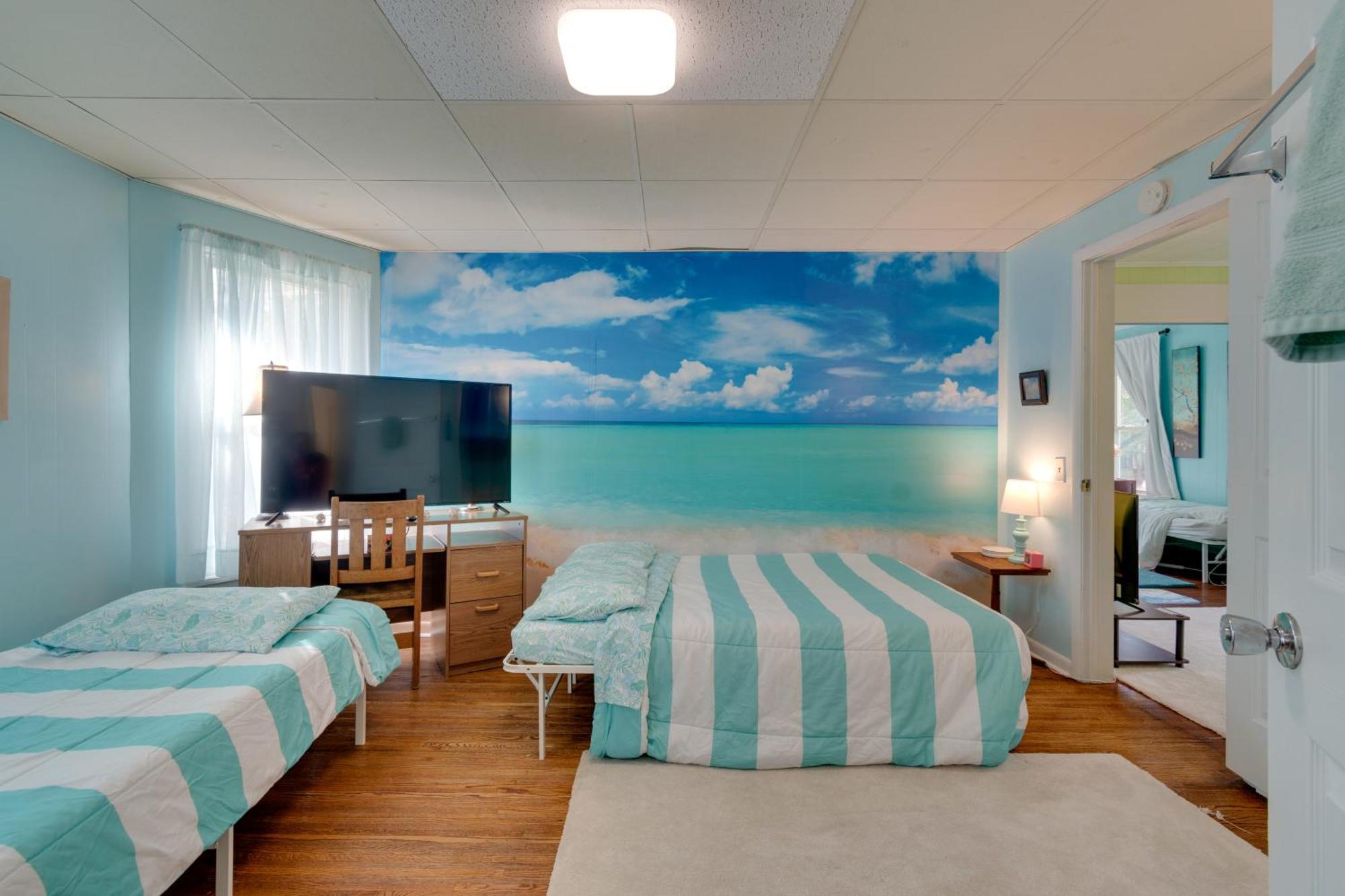 Idyllic 2 Miles To Downtown! Apartment *