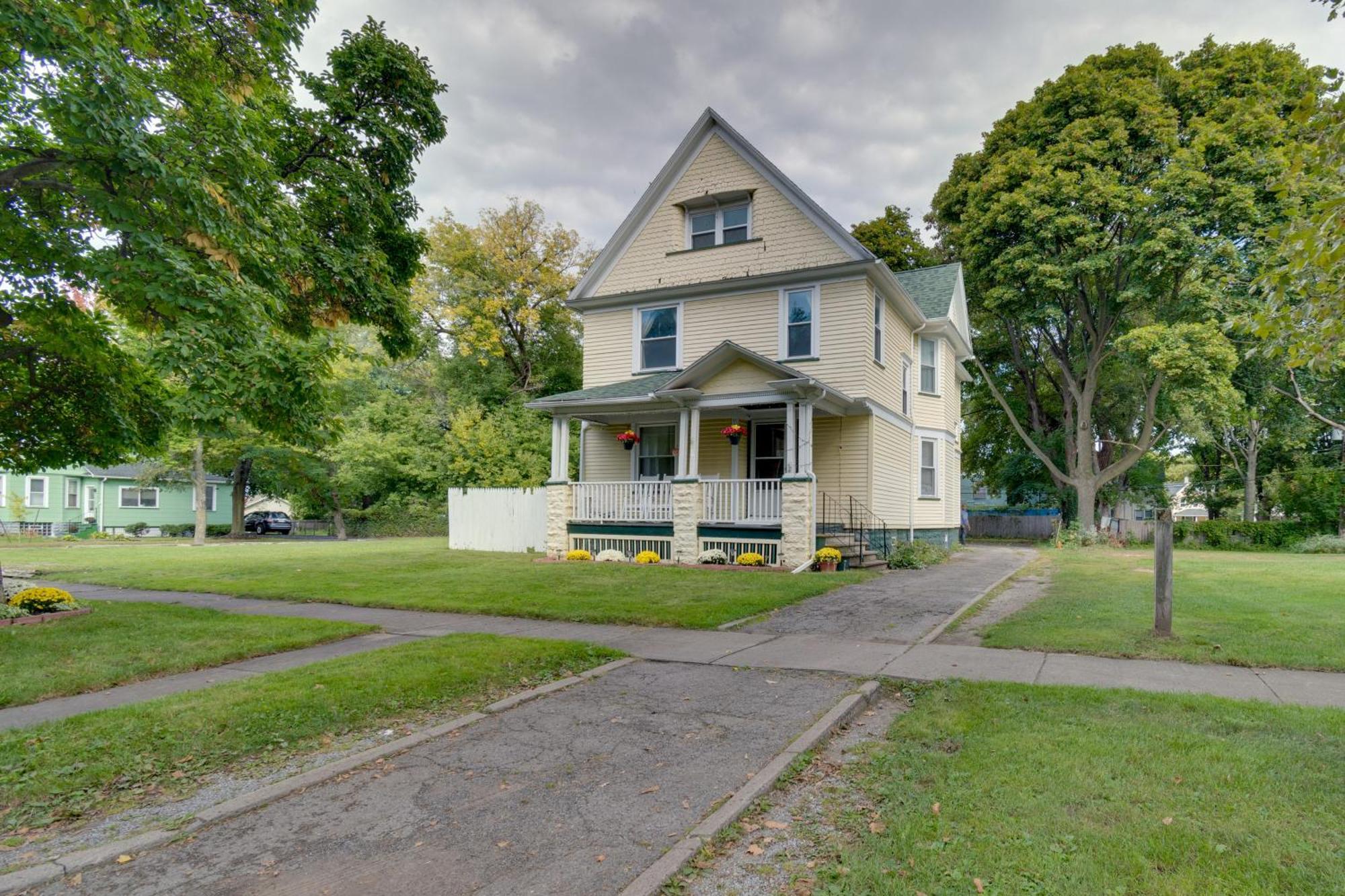Apartment Idyllic 2 Miles To Downtown! Rochester