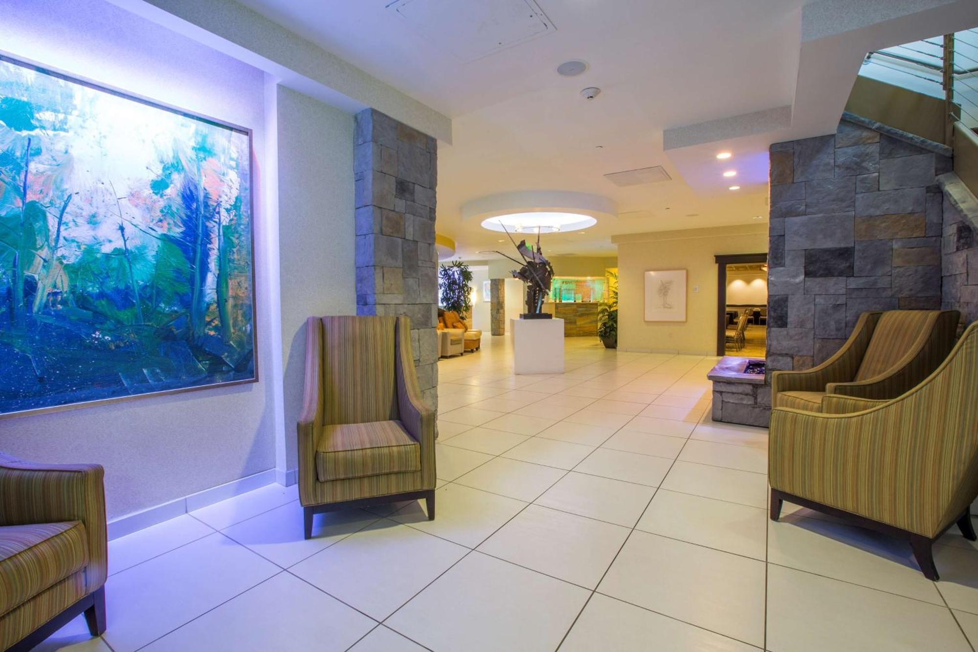 The Strathallan - A Doubletree By Hilton Hotel
