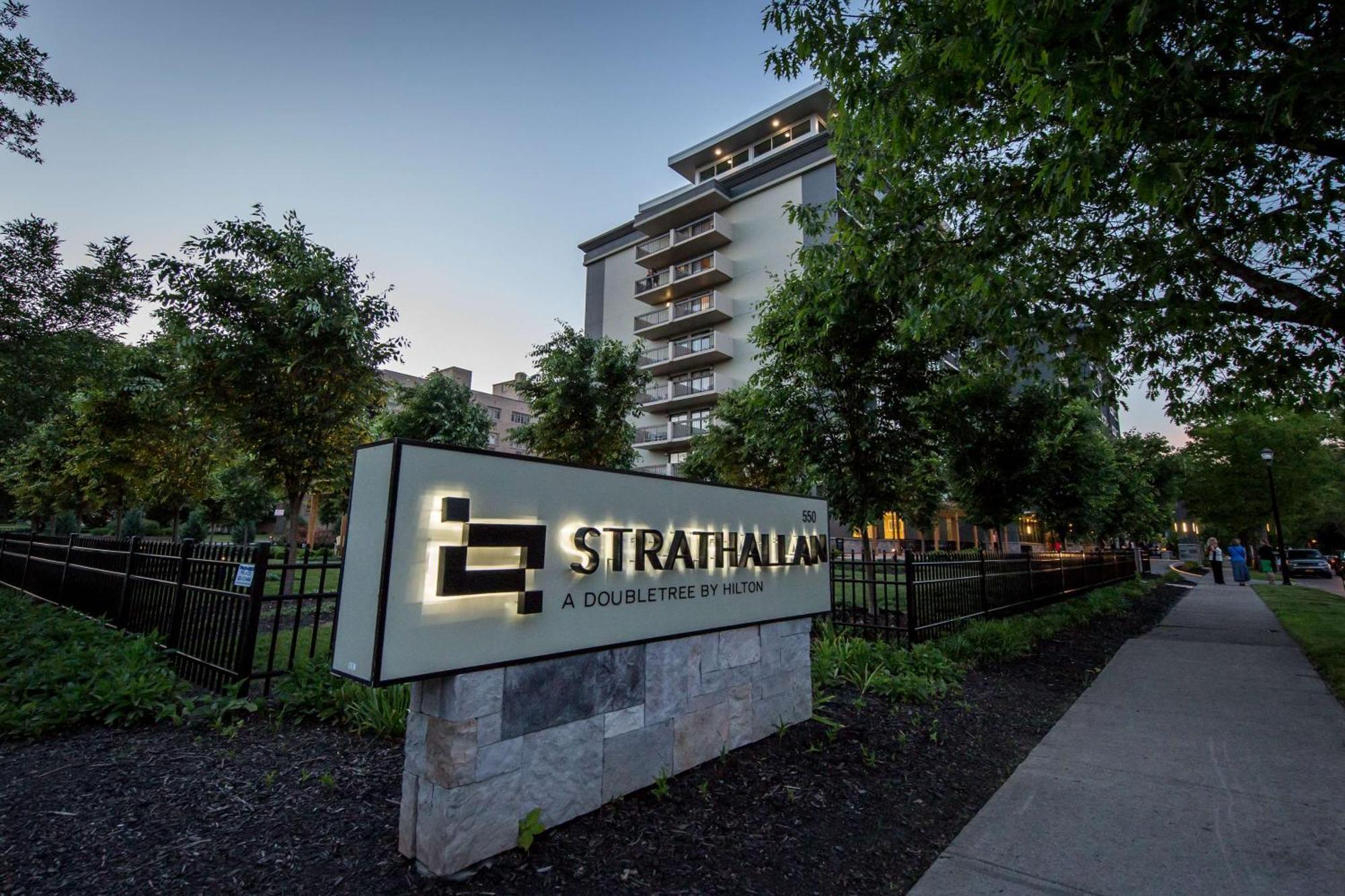 The Strathallan - A Doubletree By Hilton