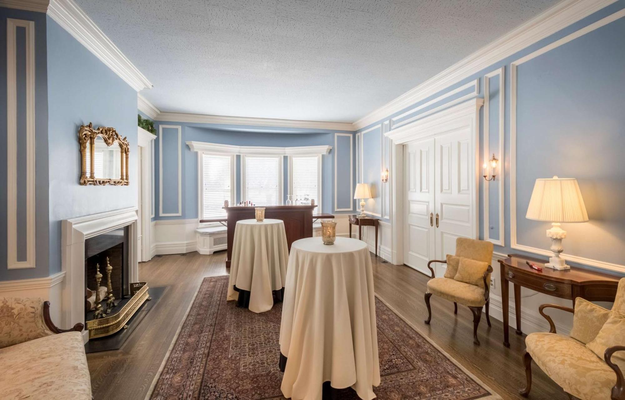 Hotel The Strathallan - A Doubletree By Hilton Rochester