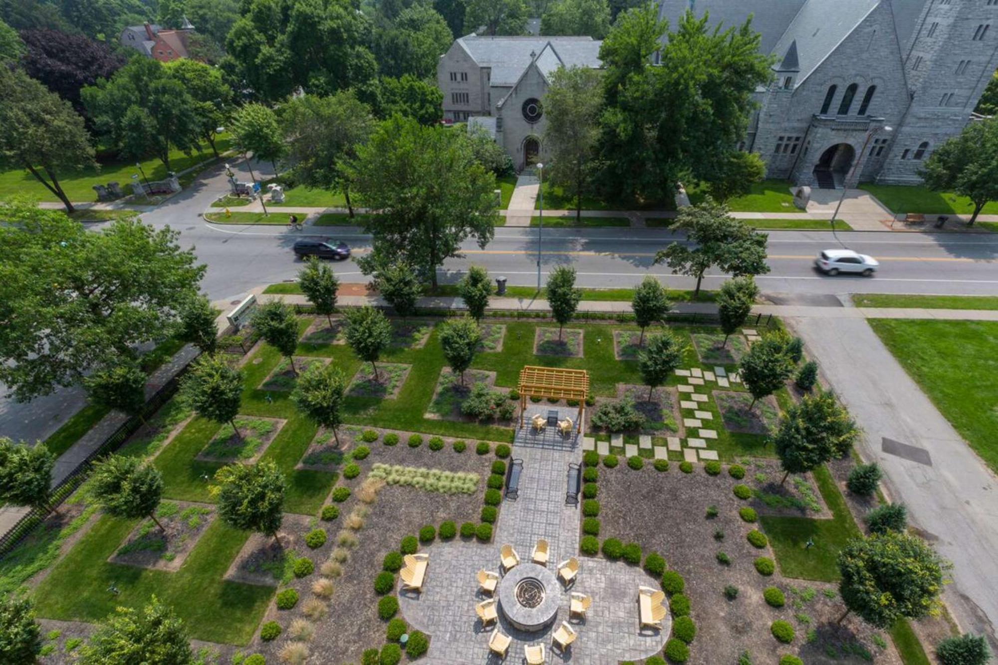 The Strathallan - A Doubletree By Hilton Hotel Rochester