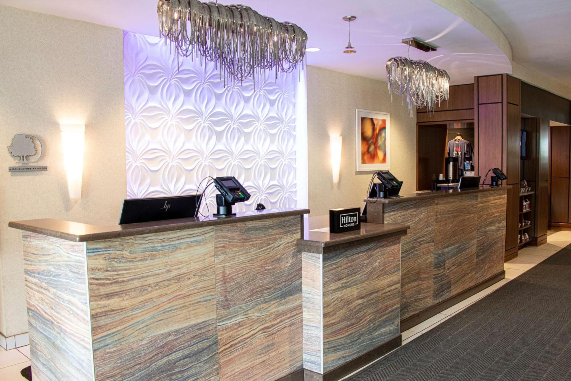 Hotel The Strathallan - A Doubletree By Hilton