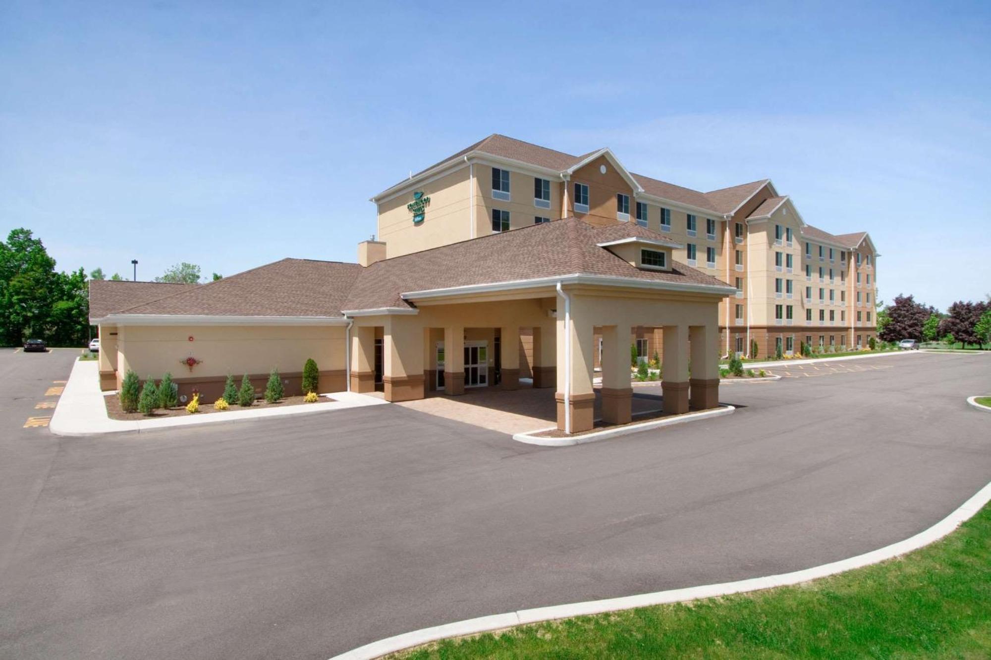 Hotel Homewood By Hilton Rochester/greece, Ny 3*