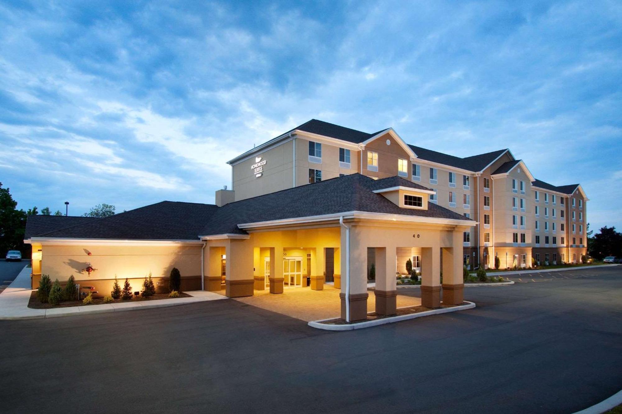 Homewood By Hilton Rochester/greece, Ny