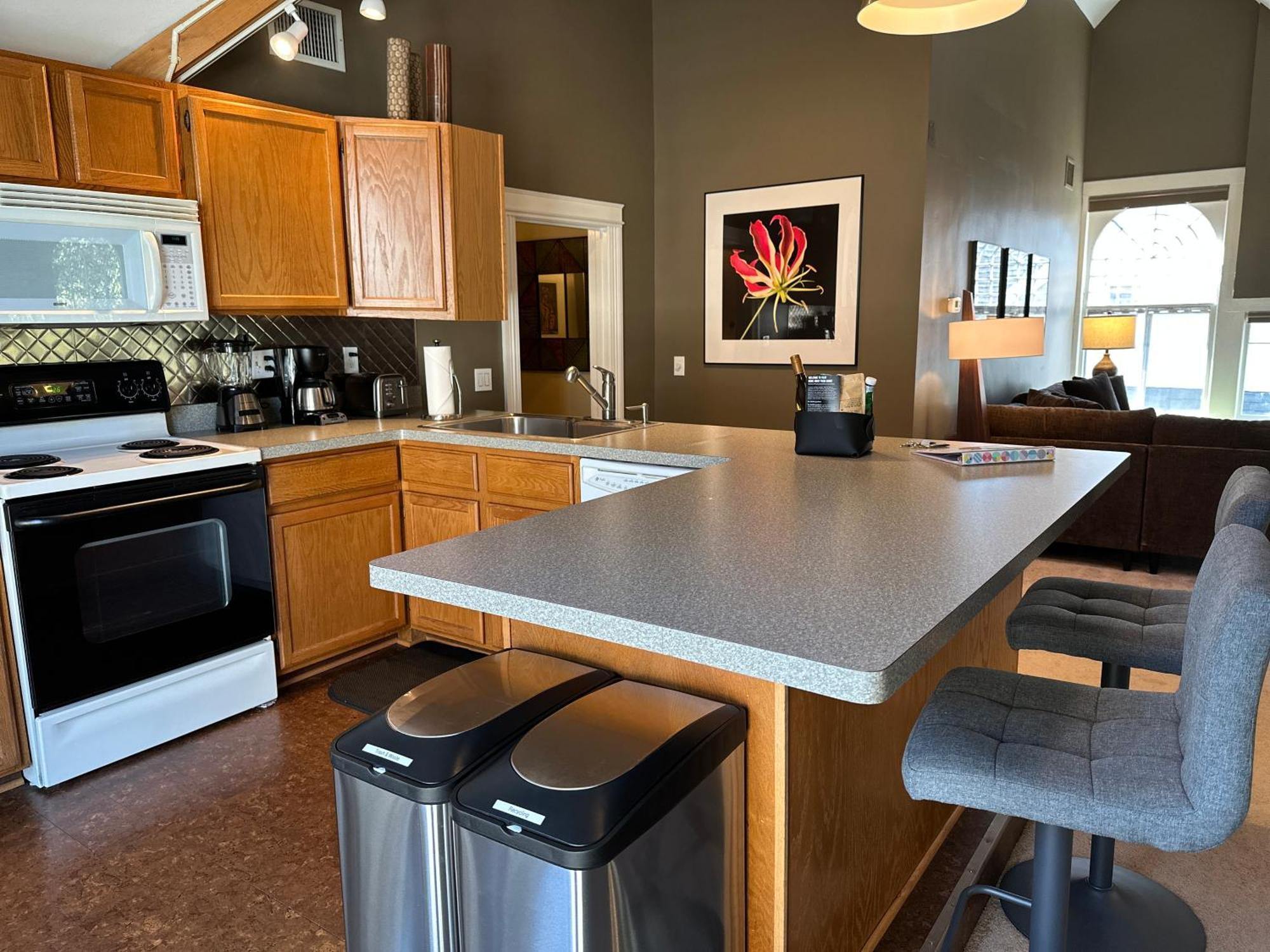 Rutgers House Loft Apartment