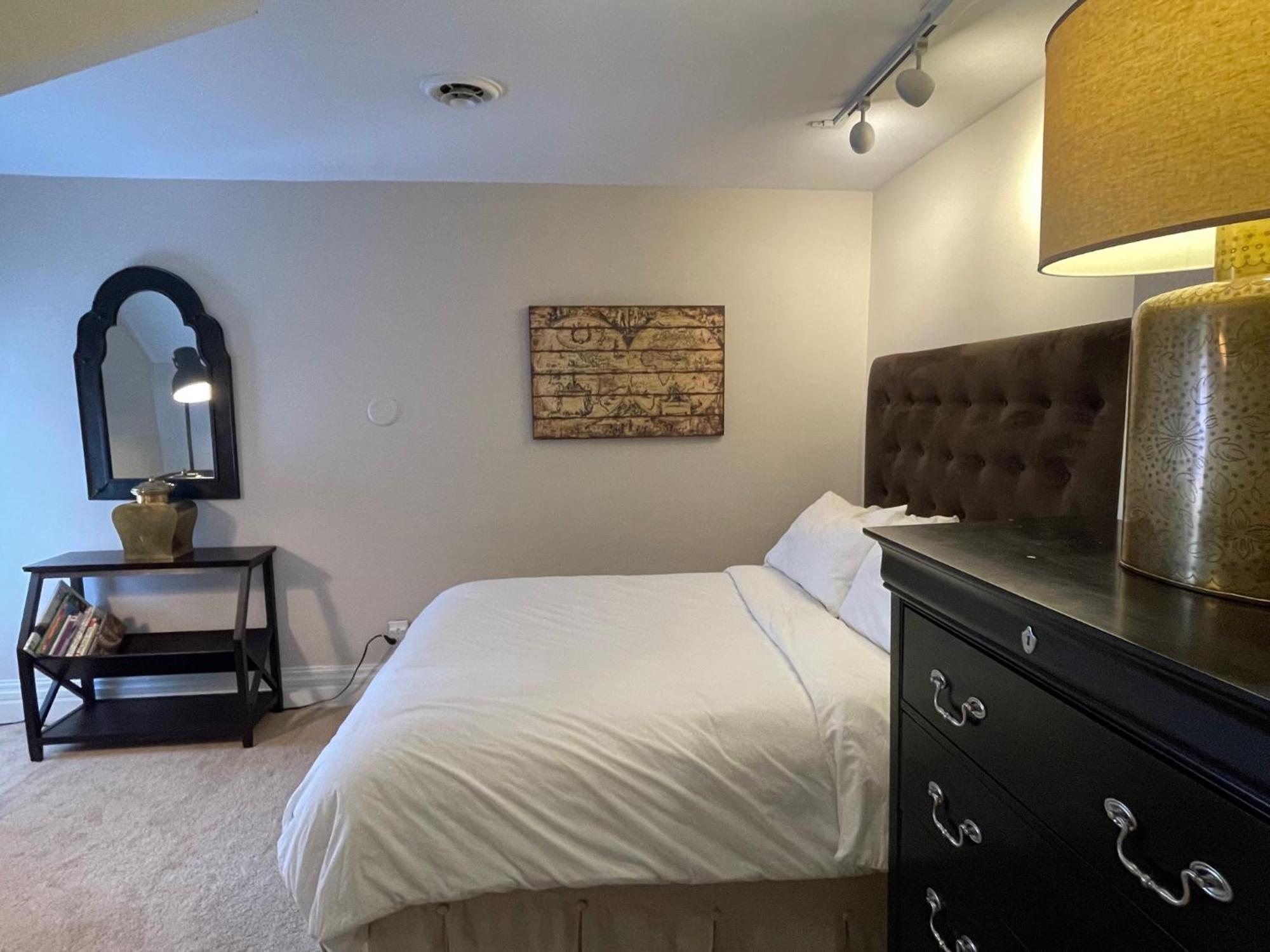 Rutgers House Loft Apartment Rochester