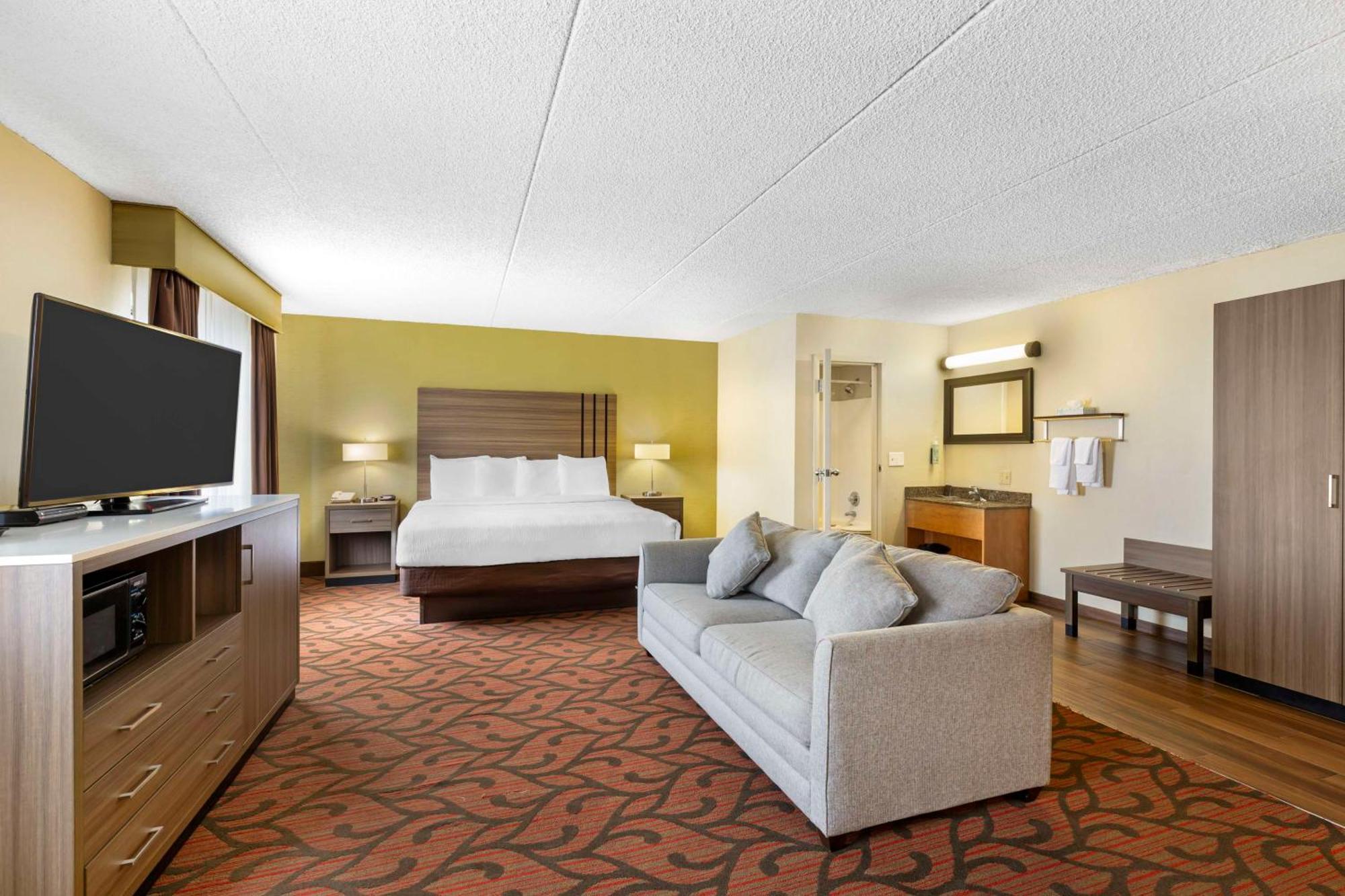 Hotel Best Western Marketplace Rochester