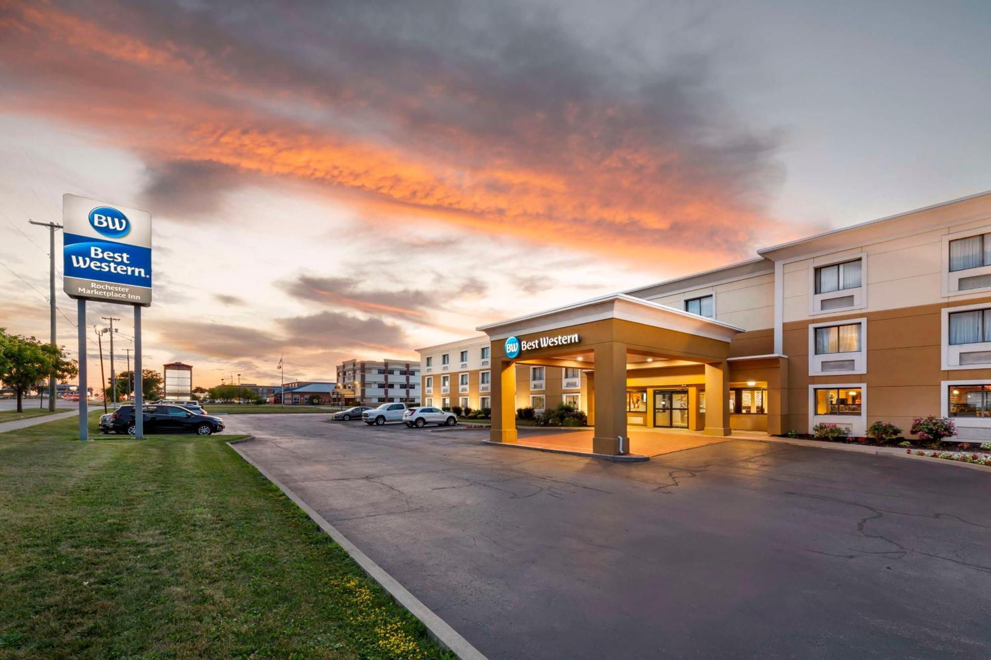 Best Western Marketplace