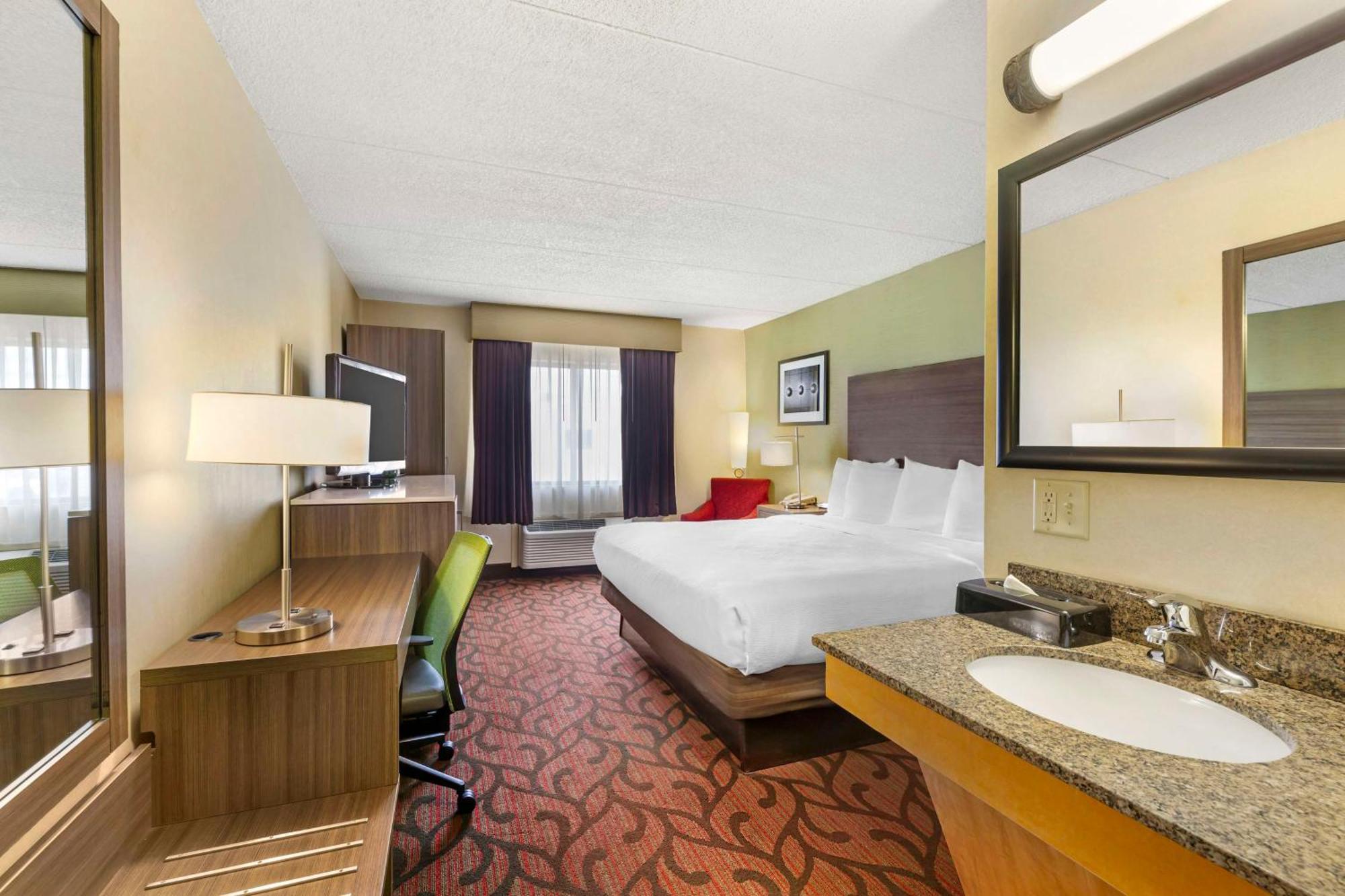 Best Western Marketplace 3* Rochester