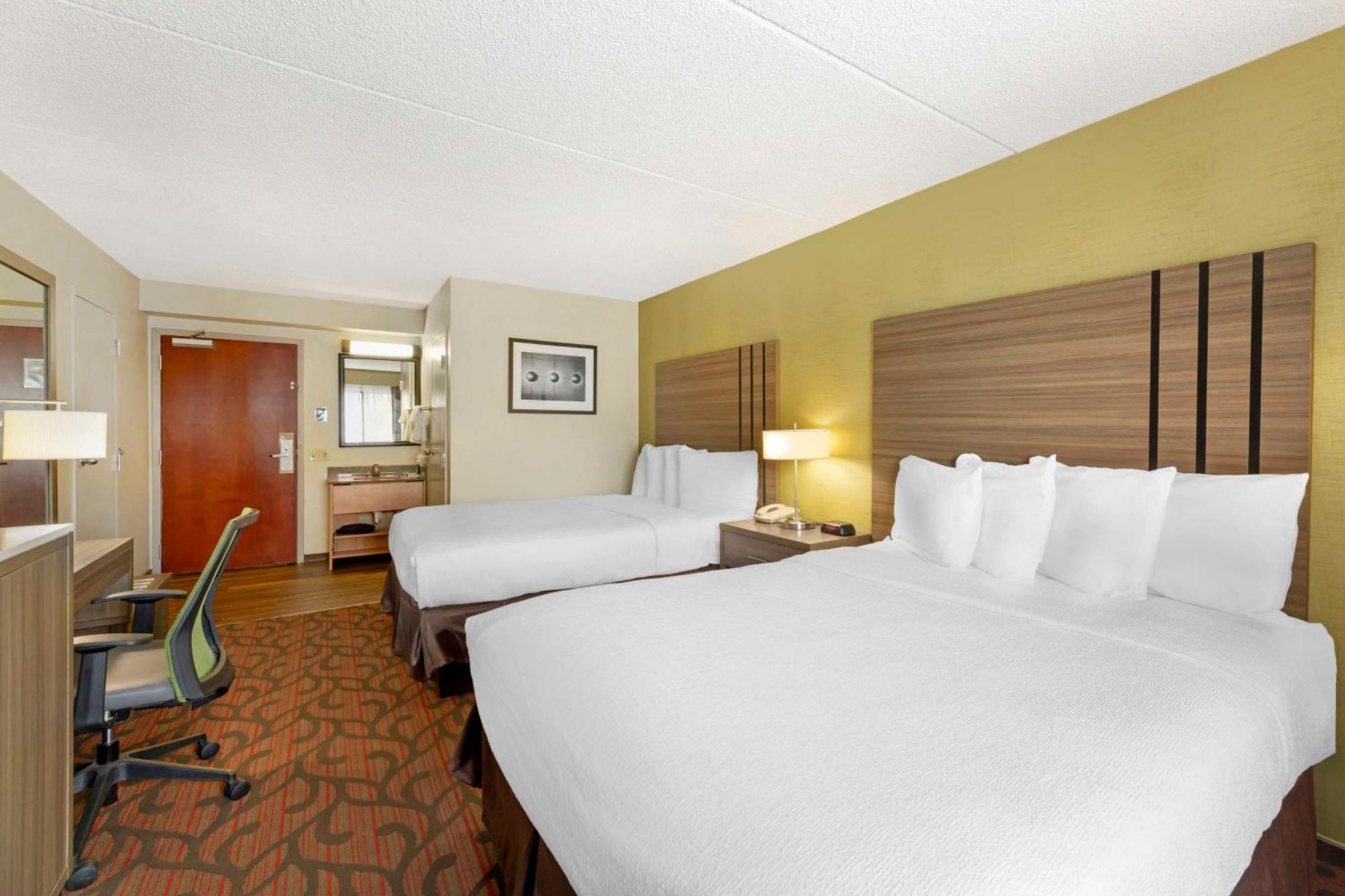 Best Western Marketplace Hotel 3*