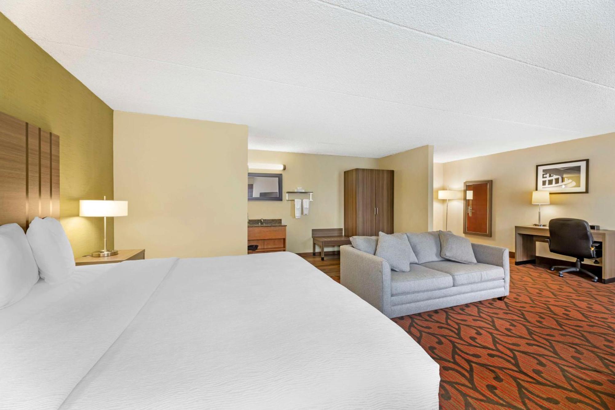 Best Western Marketplace Hotel
