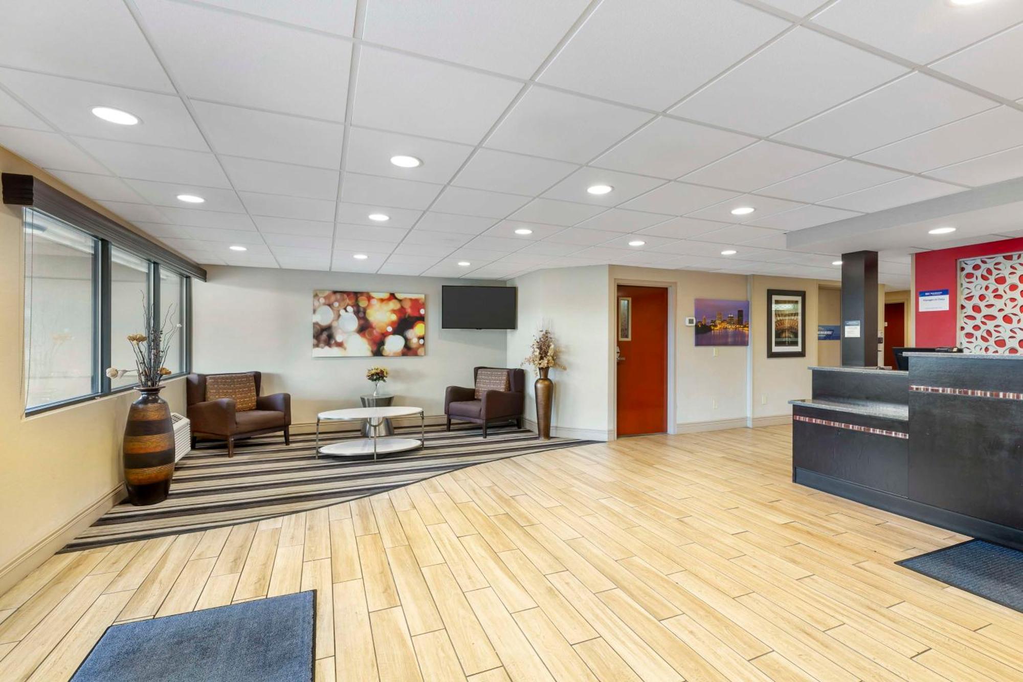 Hotel Best Western Marketplace