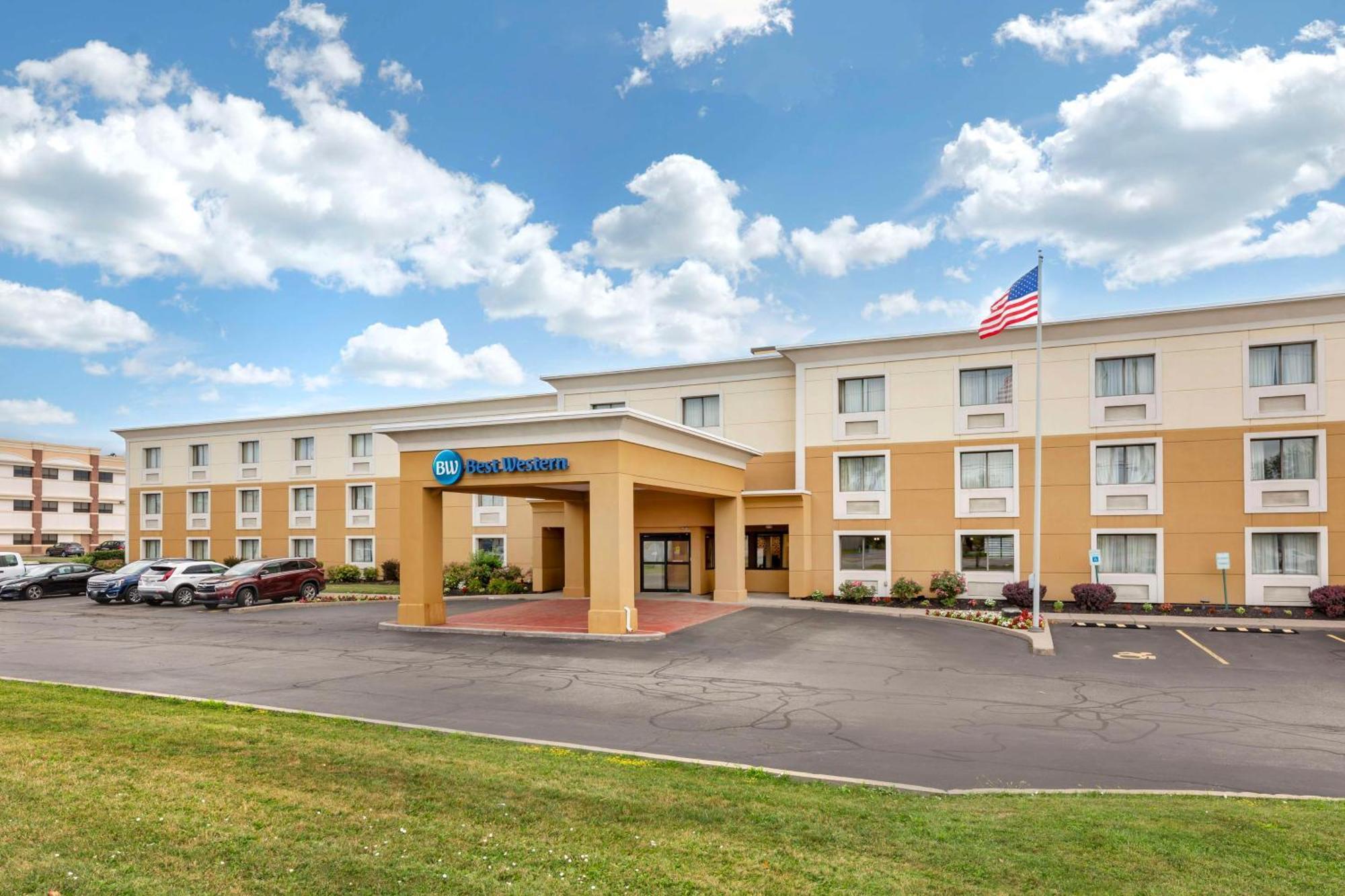 Best Western Marketplace Hotel 3*