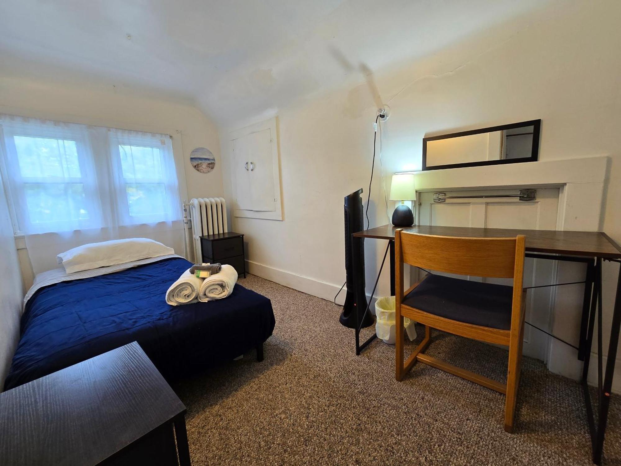 Private In Home- Near Hospitals And Universities