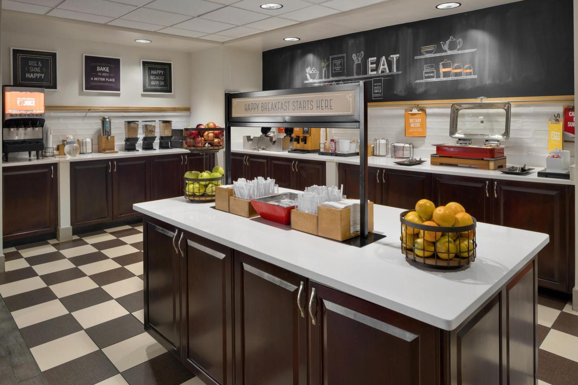 Hampton - Irondequoit Hotel 3*
