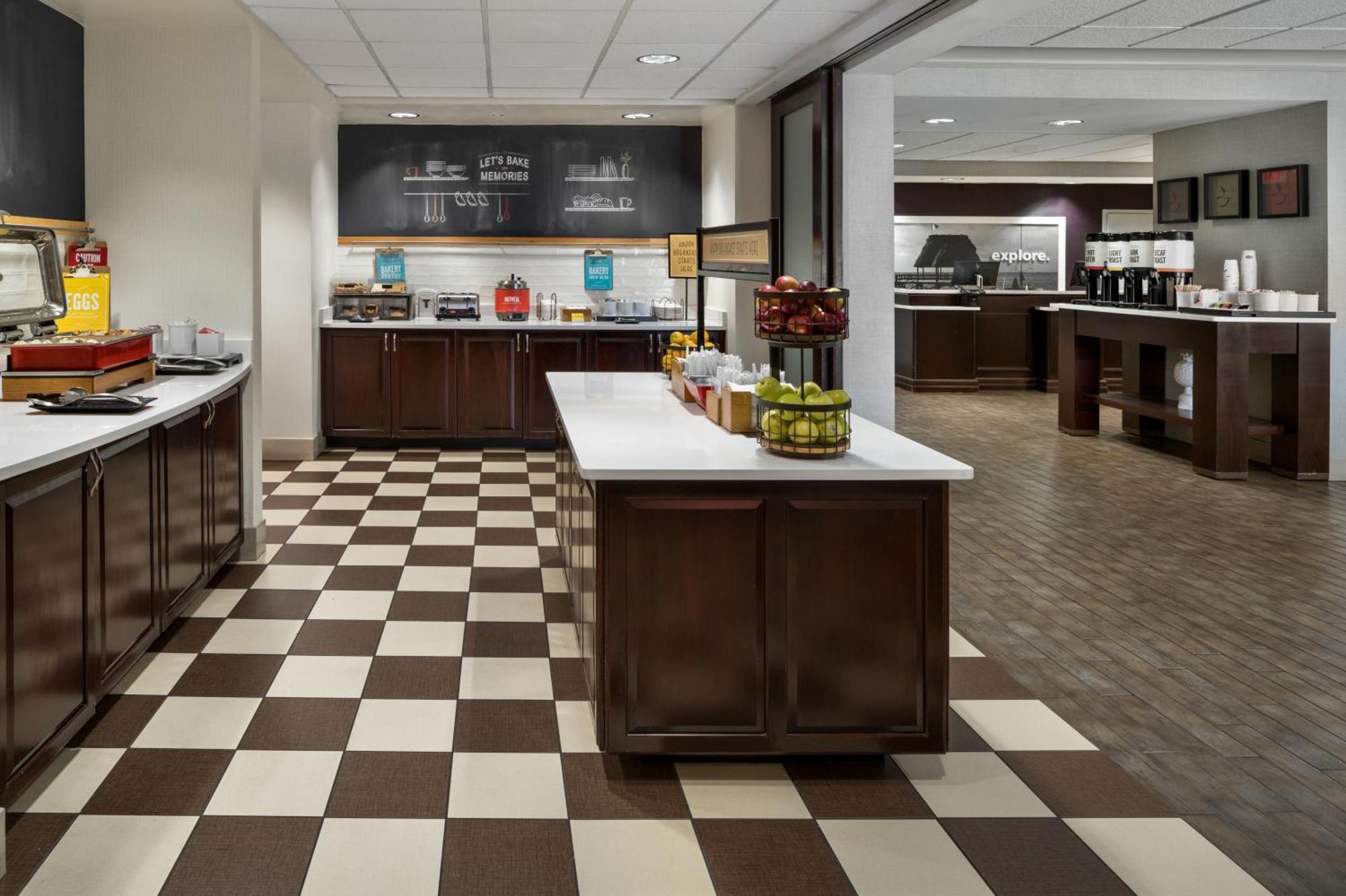 Hotel Hampton - Irondequoit 3*