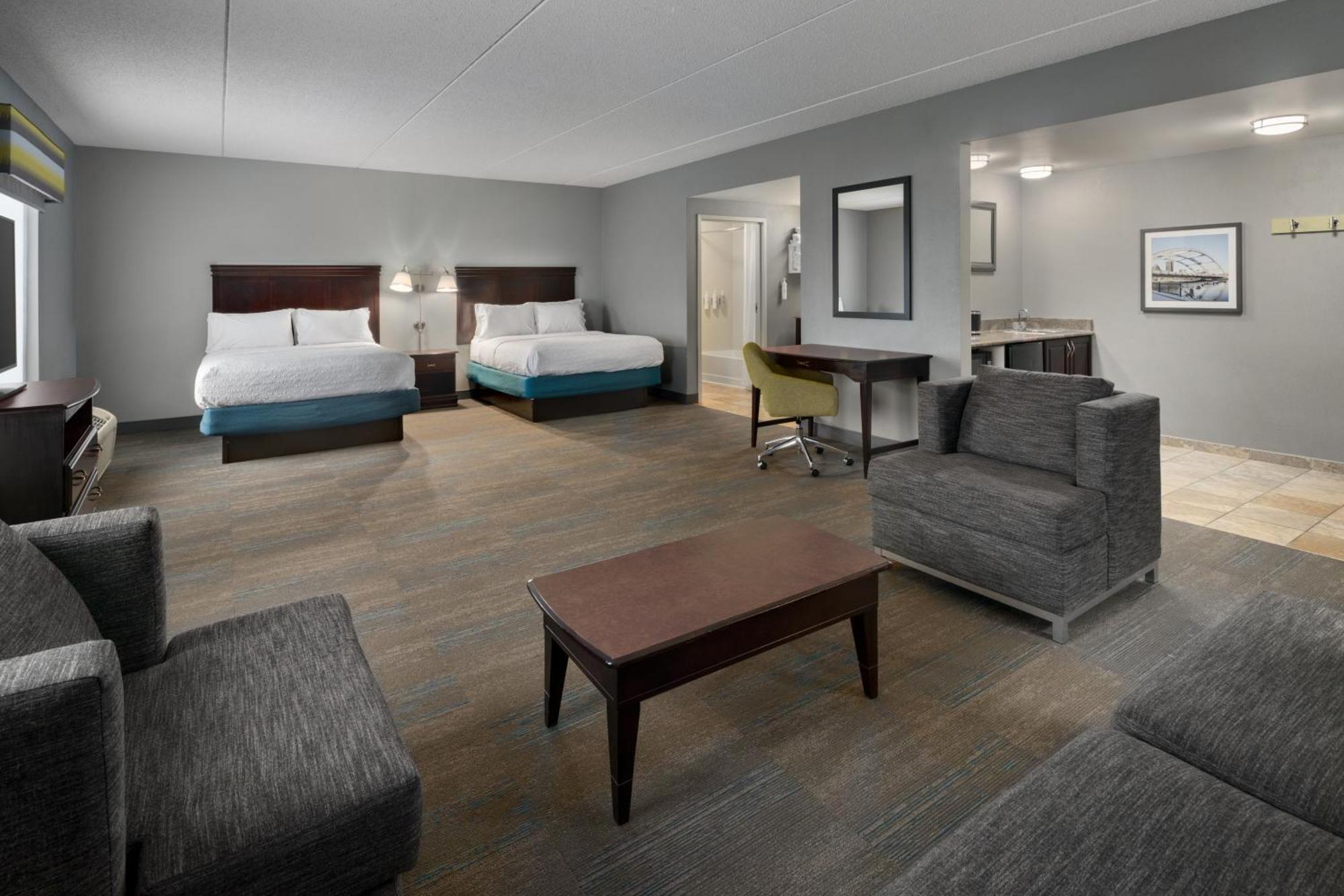 Hampton - Irondequoit Hotel