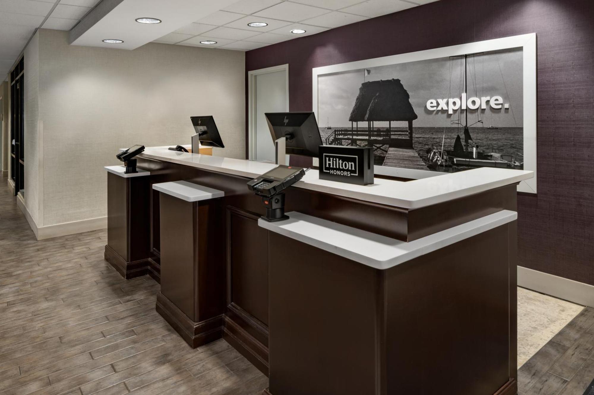 Hotel Hampton - Irondequoit 3*