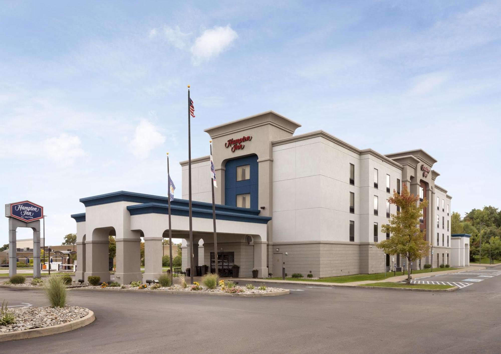 Hampton - Irondequoit Hotel Rochester