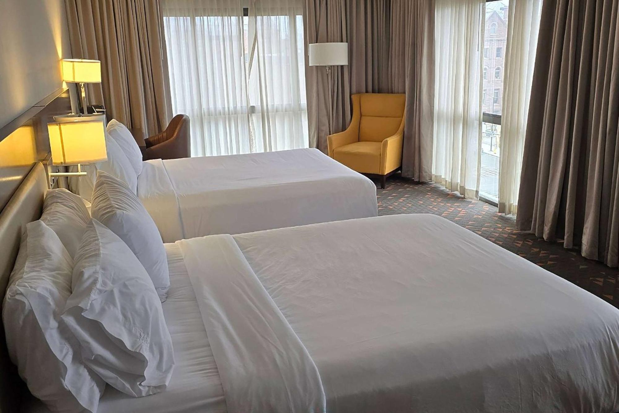 Wyndham Downtown Hotel