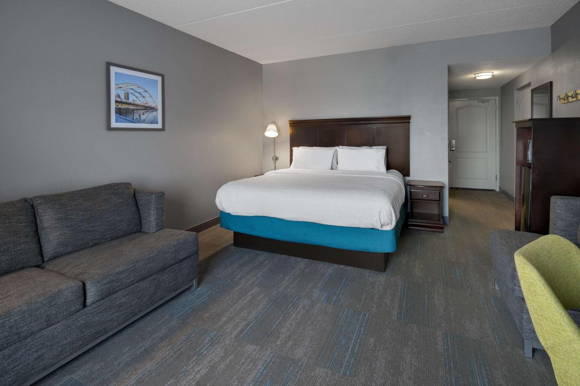 Hampton - Irondequoit Hotel 3*