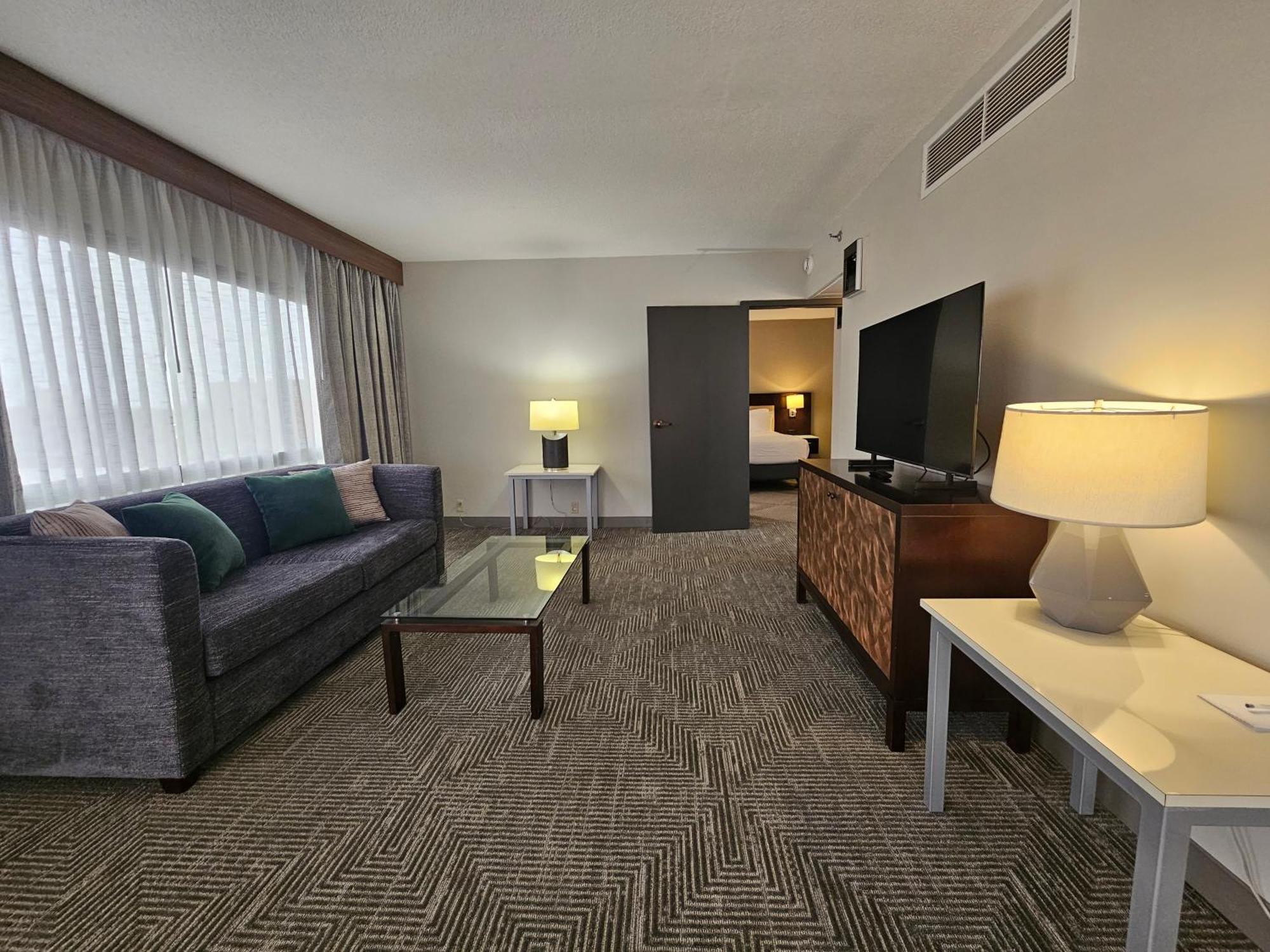 Hotel Wyndham Downtown Rochester